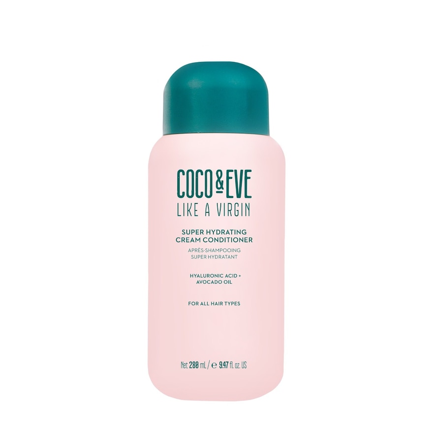 Coco & Eve - Super Hydrating Cream Conditioner Après-shampoing 280 ml unisex