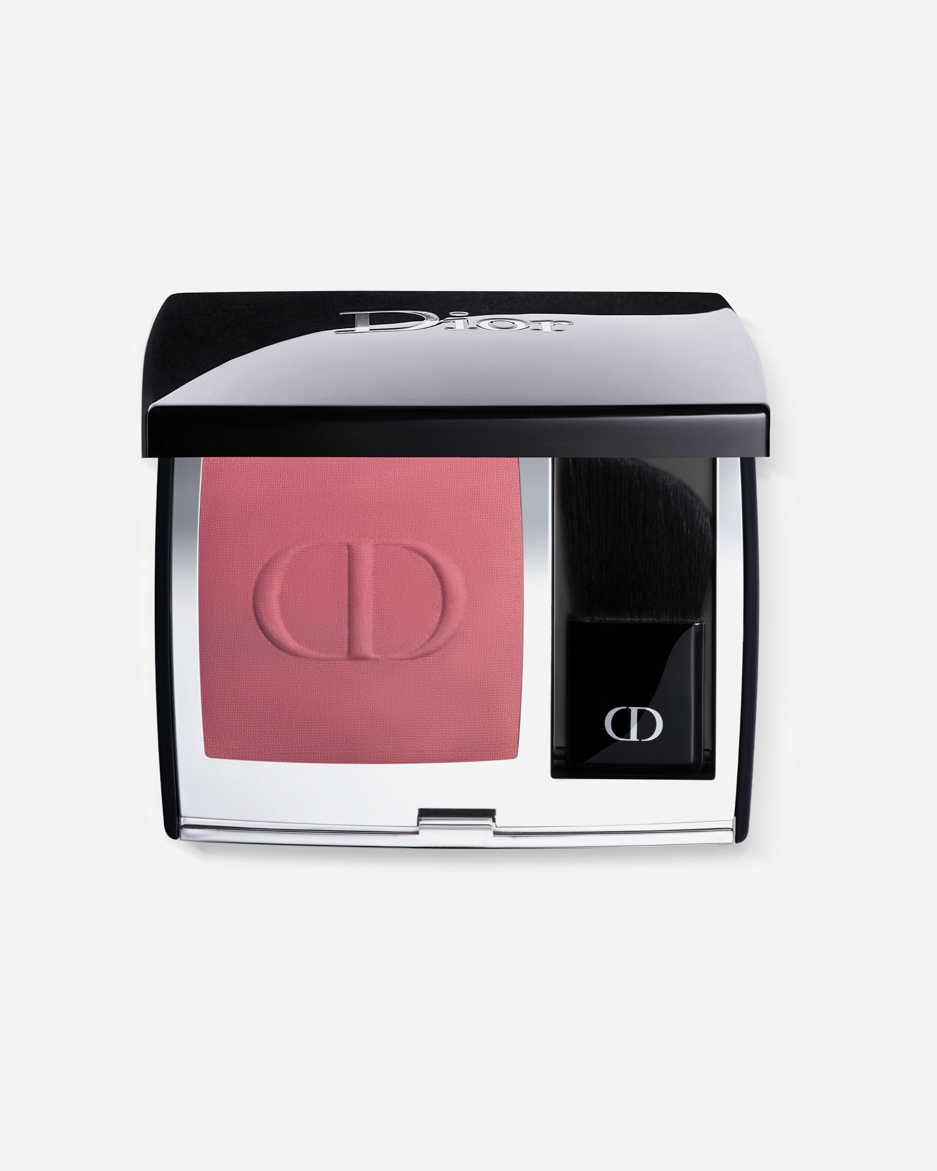 Blush pour Unisexe DIOR Rouge Dior joues et pommettes - Longue tenue 962 - Poison Matte