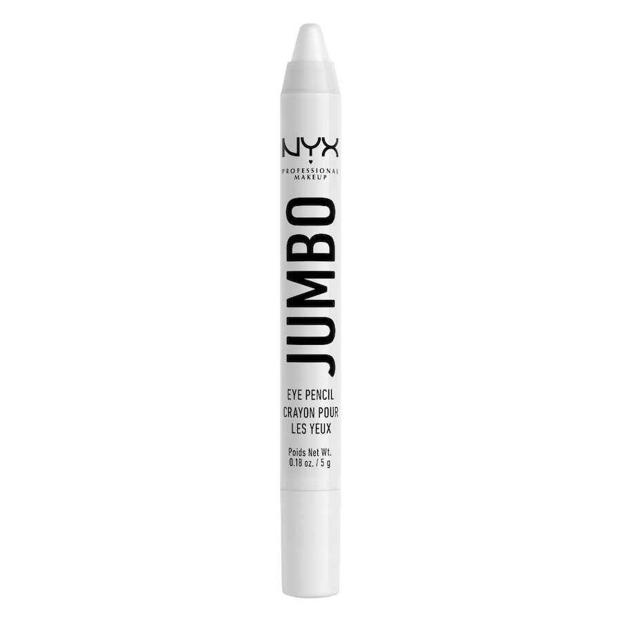 NYX Professional Makeup - Jumbo Fard à paupières 5 g Blanc unisex