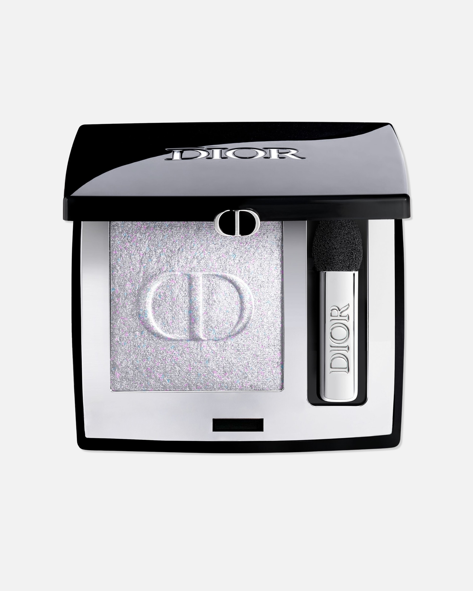 Ombre à paupières pour Unisexe DIOR Diorshow Mono Couleur - Fard à paupières haute couleur et longue tenue 045 Celestial Grey