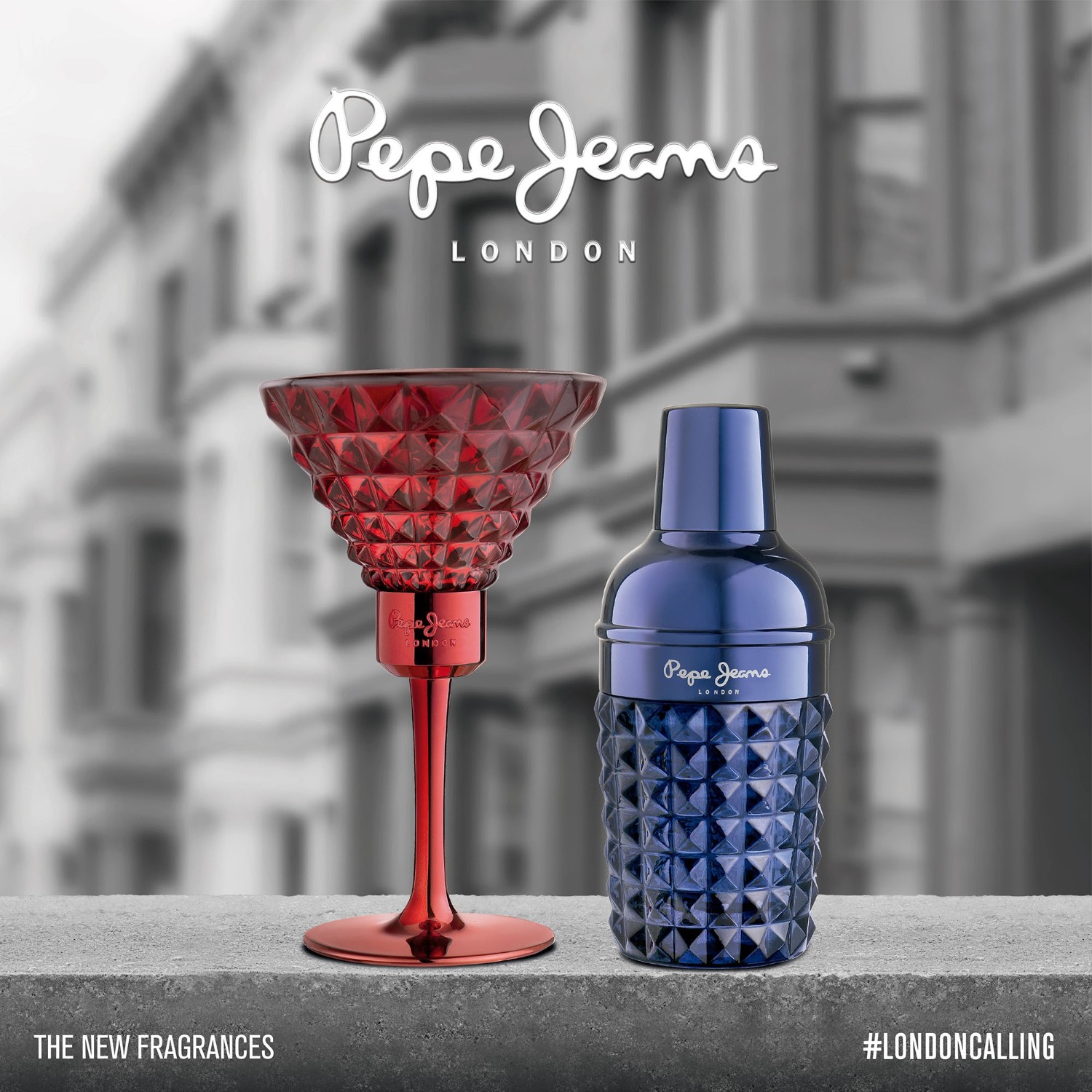 London Calling Marque Pepe Jeans Pepe Jeans London Calling For Her
