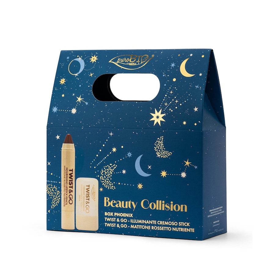 Purobio - PHOENIX TWIST & GO Coffrets et palettes 1 pieces unisex
