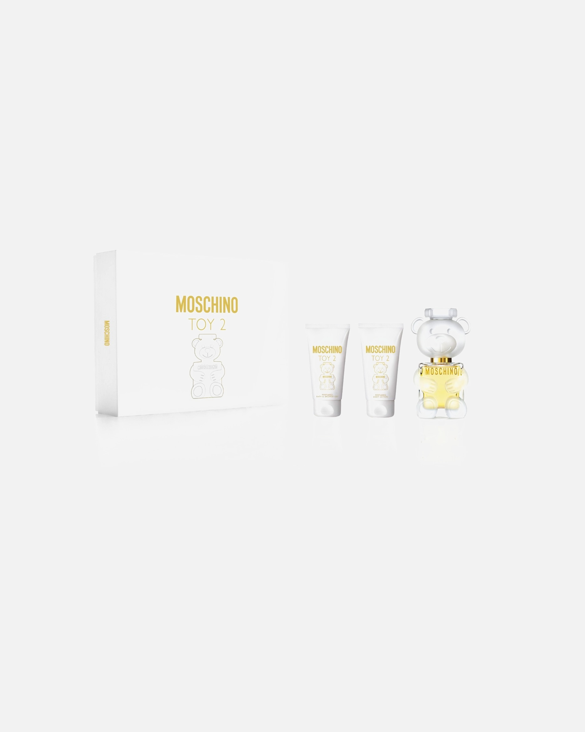 Coffret parfum pour Femme Moschino Toy Eau de Parfum 1 unité