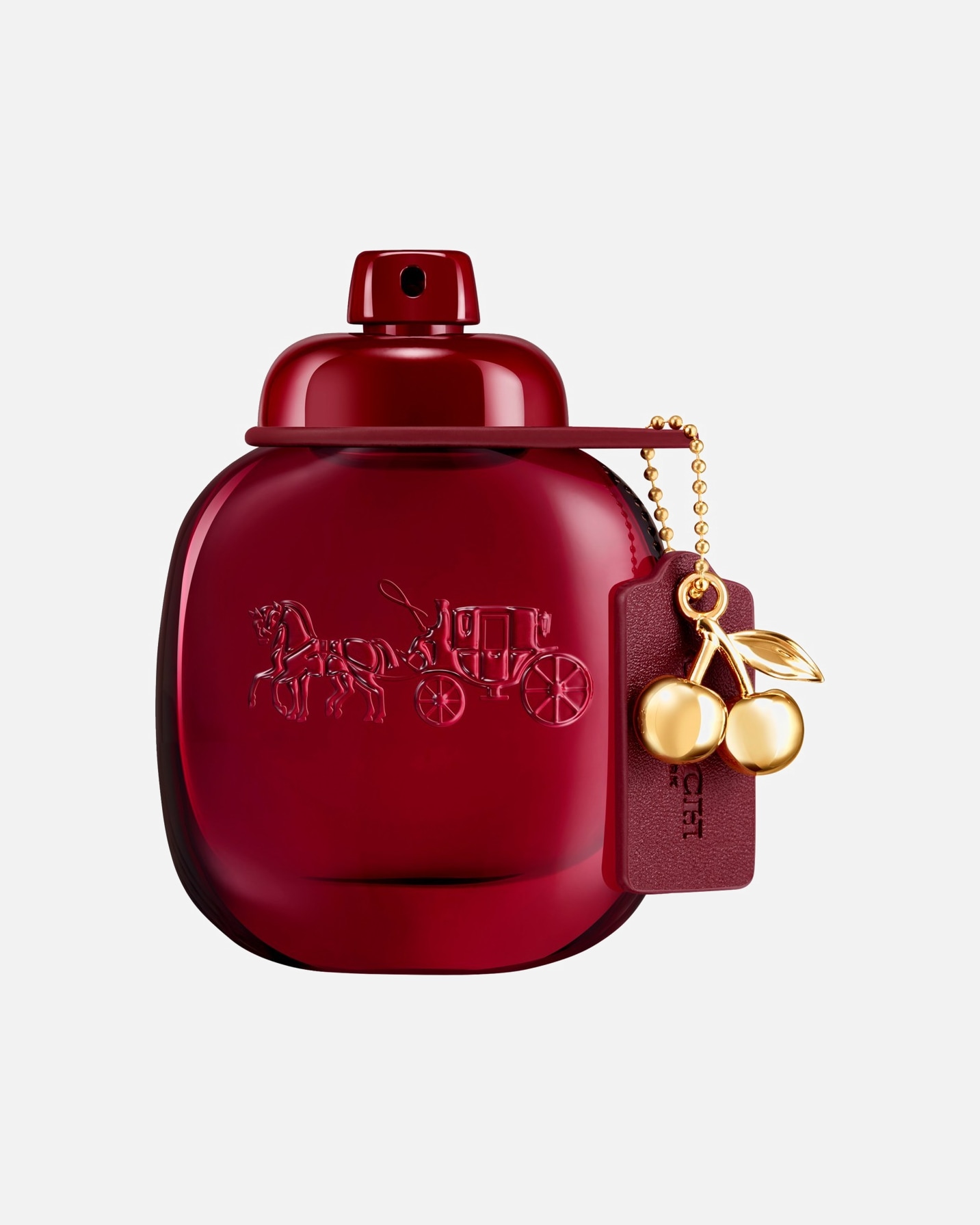 Parfum pour Femme COACH Cherry 50 ml