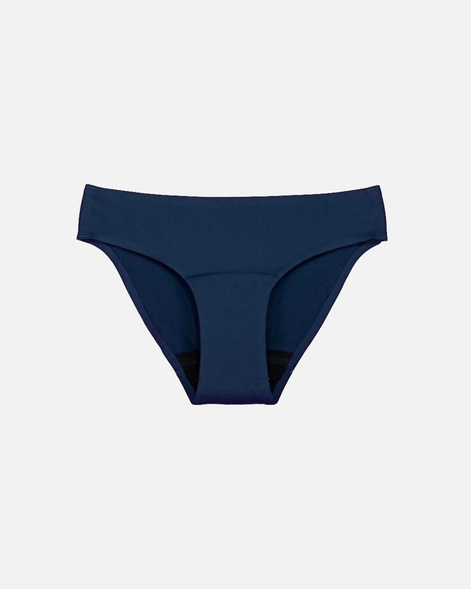 Sous-vêtements menstruels pour Femme Smoon Lingerie Default Brand Line Culotte menstruelle sans couture flux moyen L