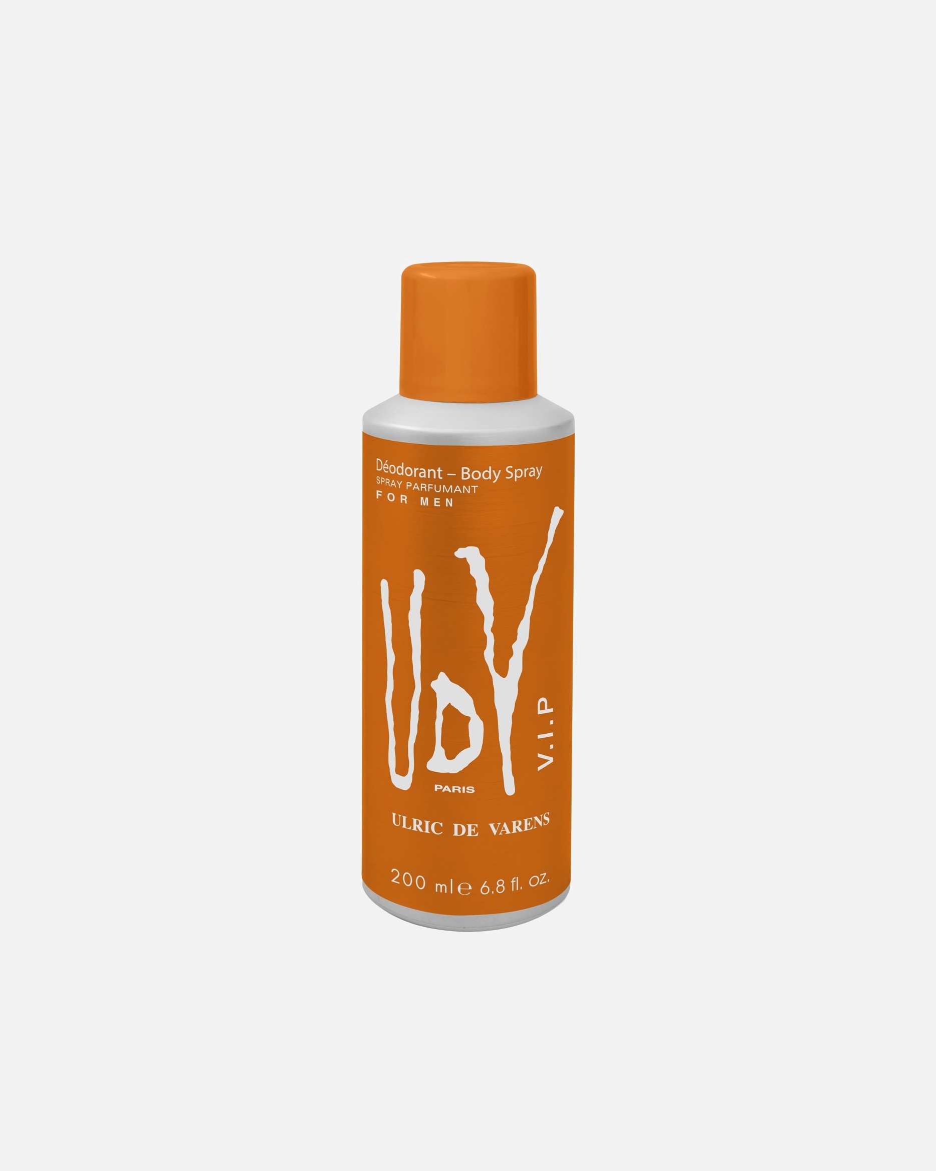 Déodorant pour Homme Ulric De Varens Vip 200 ml