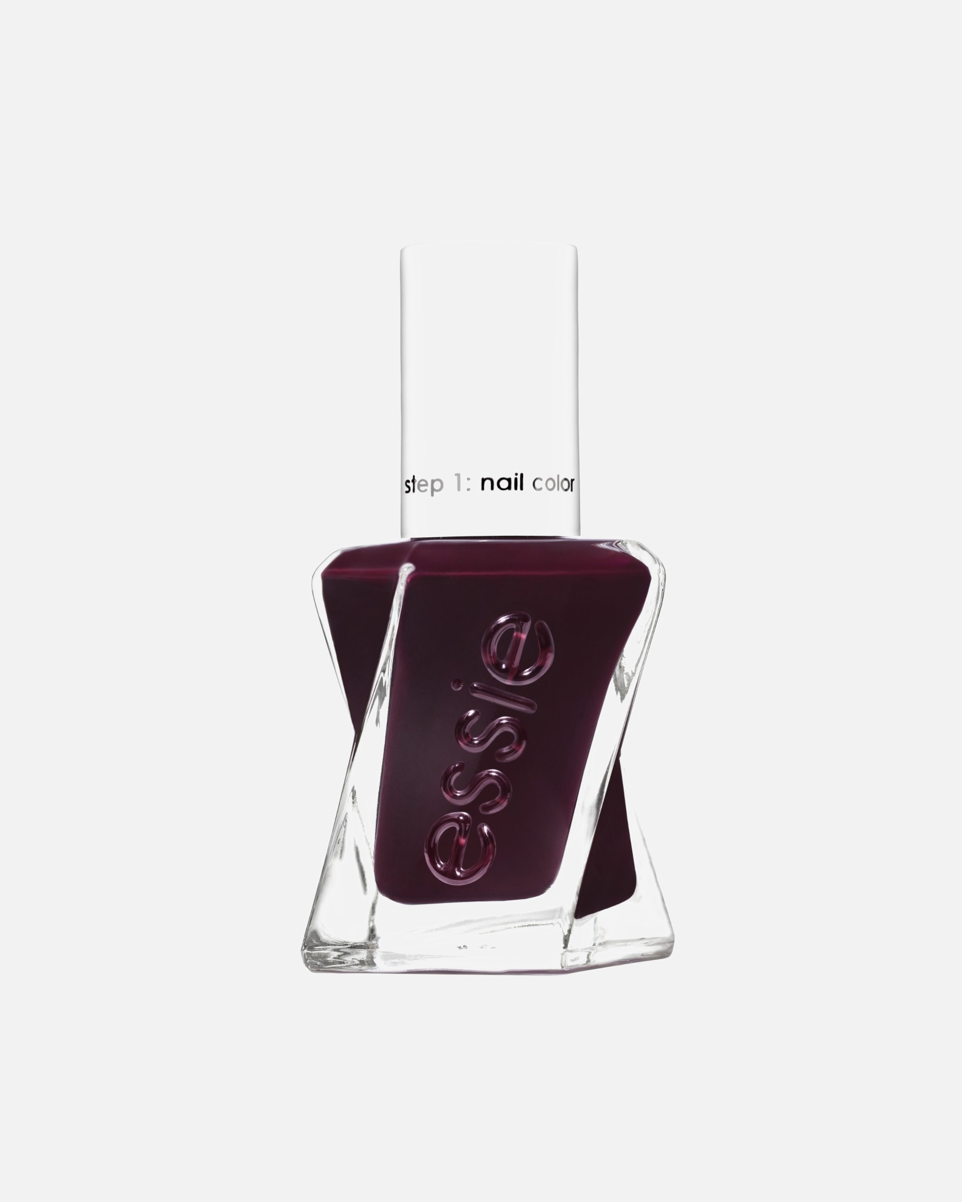 Vernis pour Unisexe essie Gel Couture Longue durée 370 - MODEL CLICKS