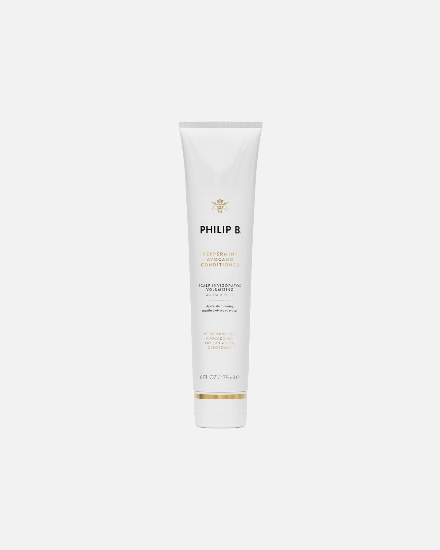 Après-shampooing pour Unisexe Philip B. Gentle 178 ml