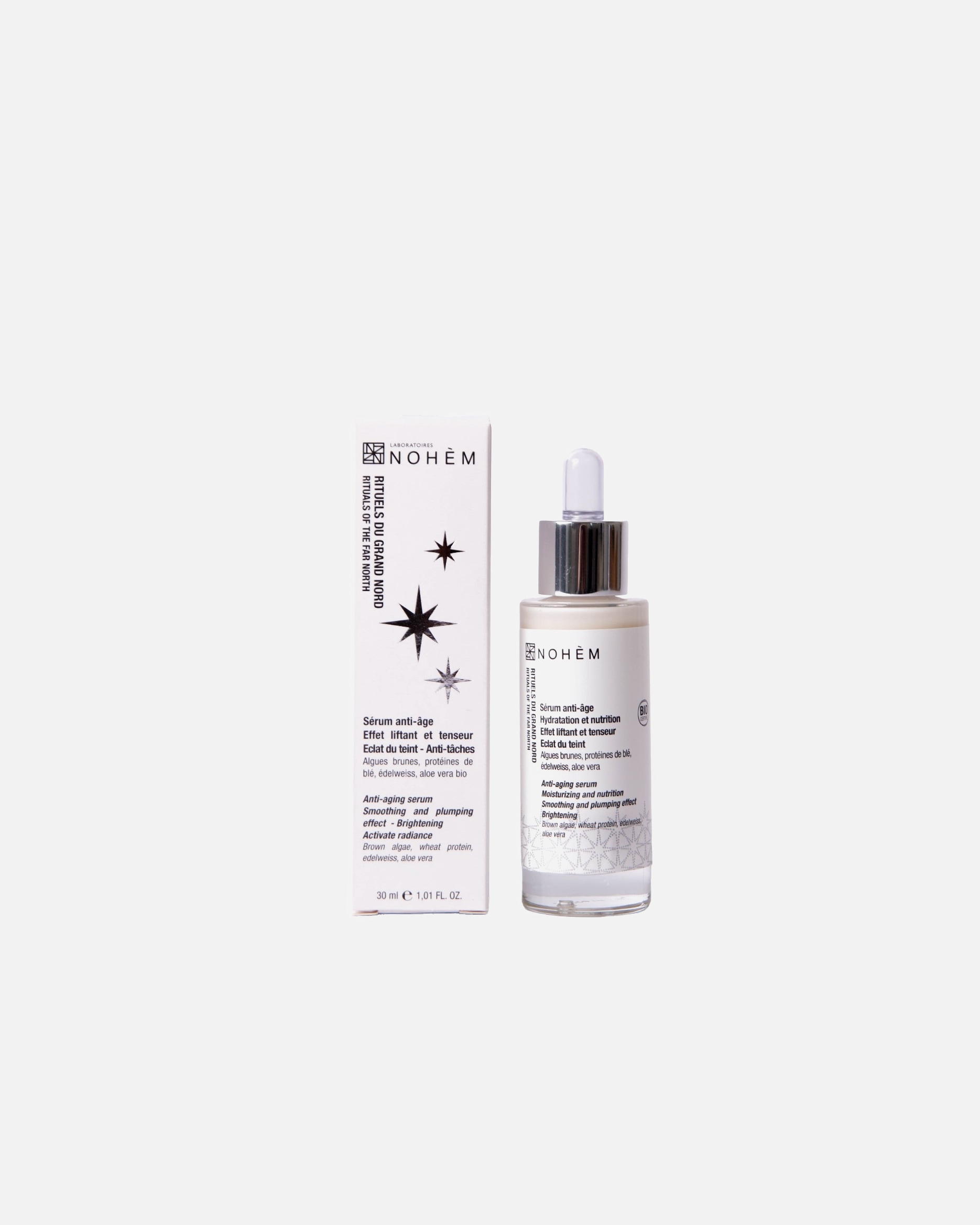 Sérum anti-âge pour Unisexe Nohèm Sérum anti-âge 30 ml