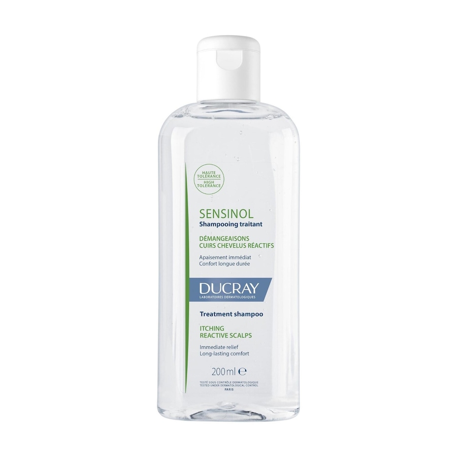 Ducray - SENSINOL Sensinol Shampoing 200 ml unisex