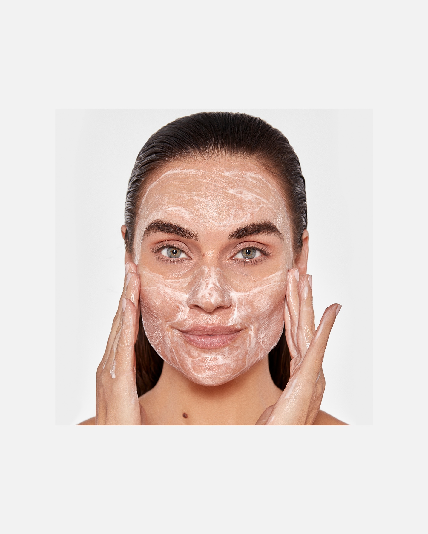 Gommage visage pour Unisexe 111Skin Treatment Exfoliating Enzyme Cleanser 40 Grammes