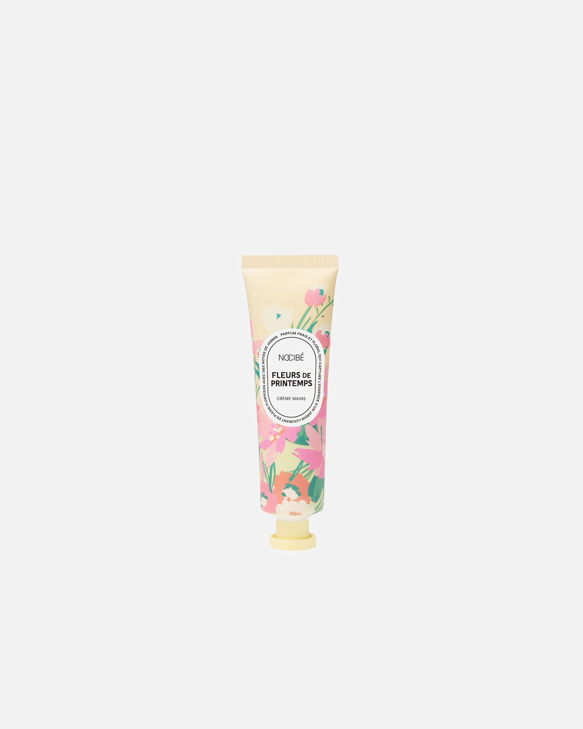 Crème pour les mains pour Unisexe Nocibé Edition limitée Spring Blossoms 60 ml