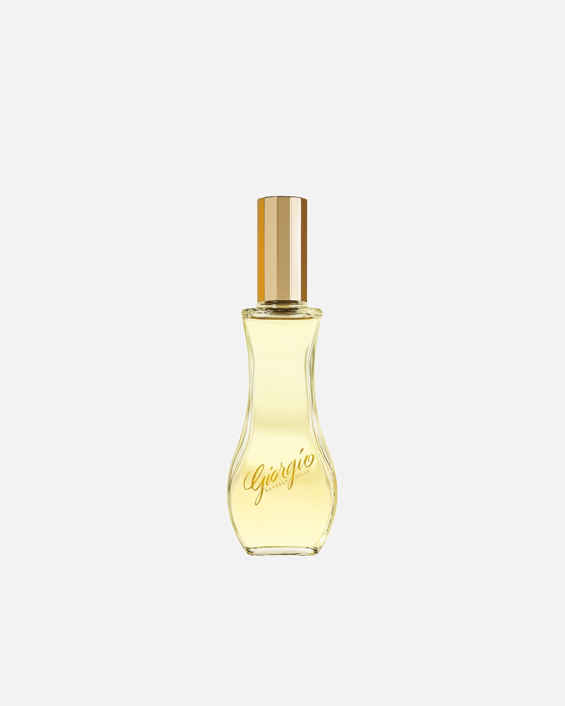 Eau de toilette pour Femme Giorgio Beverly Hills Yellow 50 ml