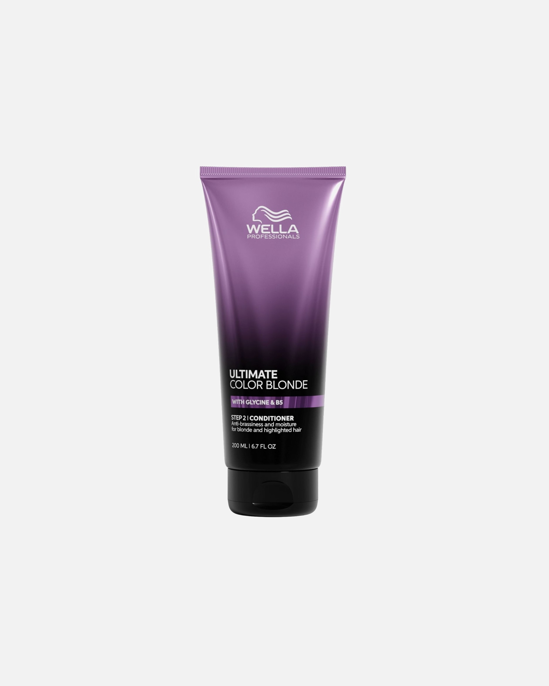 Après-shampooing pour Unisexe Wella Professionals Ultimate Color Blonde Blonde 200 ml