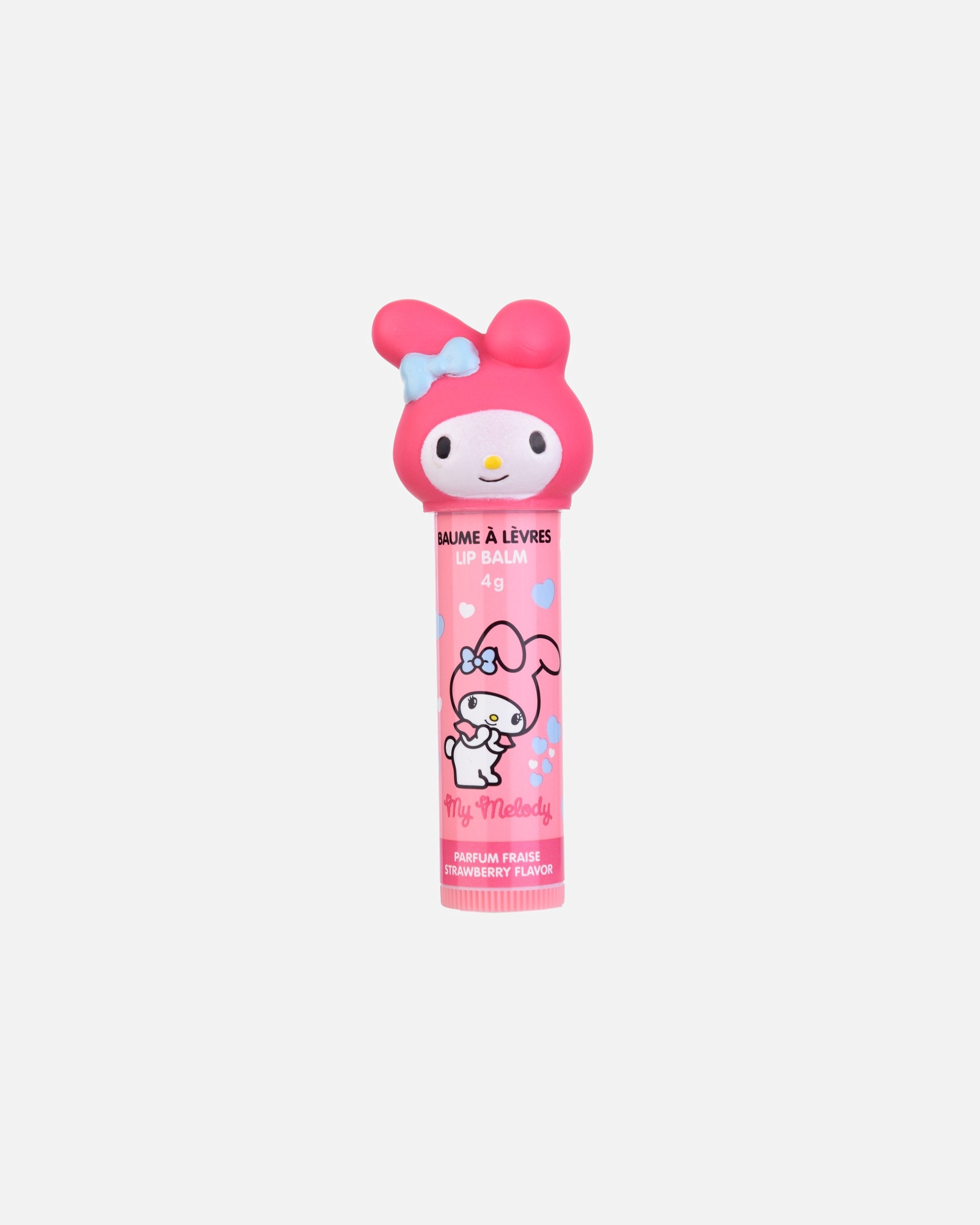 Baume à lèvres pour Unisexe Take Care Hello kitty and friends melody 4.5 Grammes