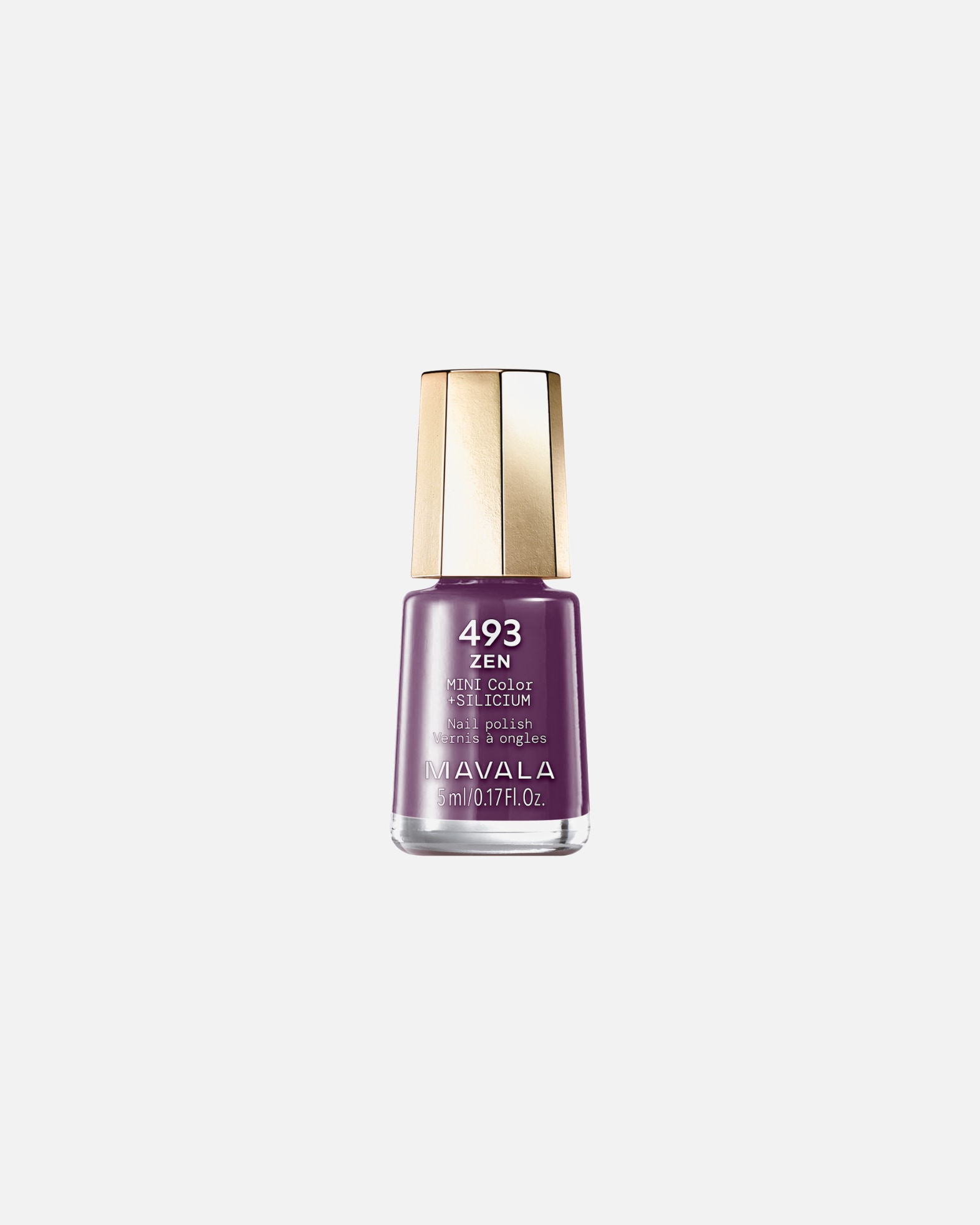 Vernis pour Unisexe Mavala Mini color Zen