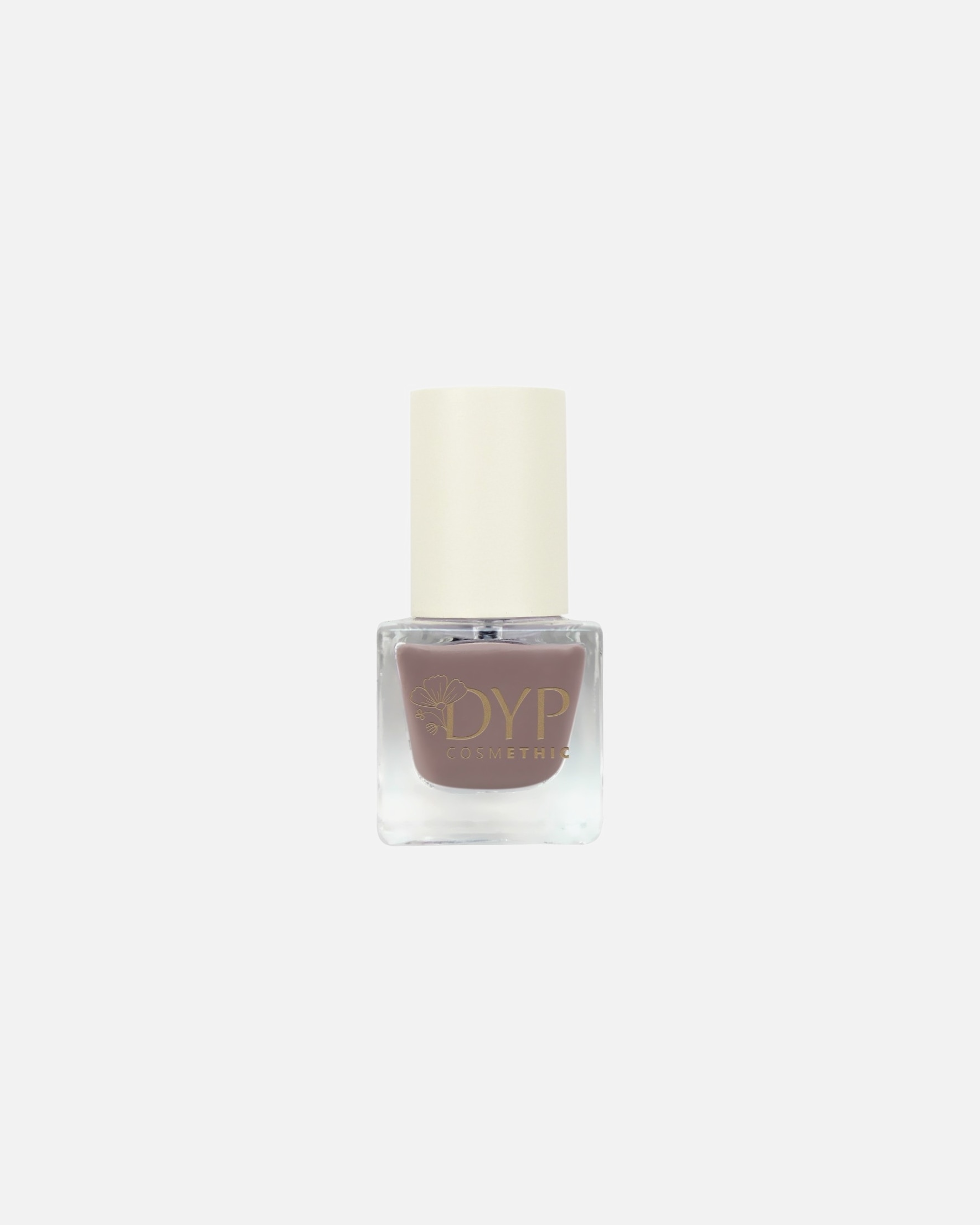 Vernis pour Femme DYP Cosmethic Mon Vernis à Ongles - Impertinente 642 - Taupe