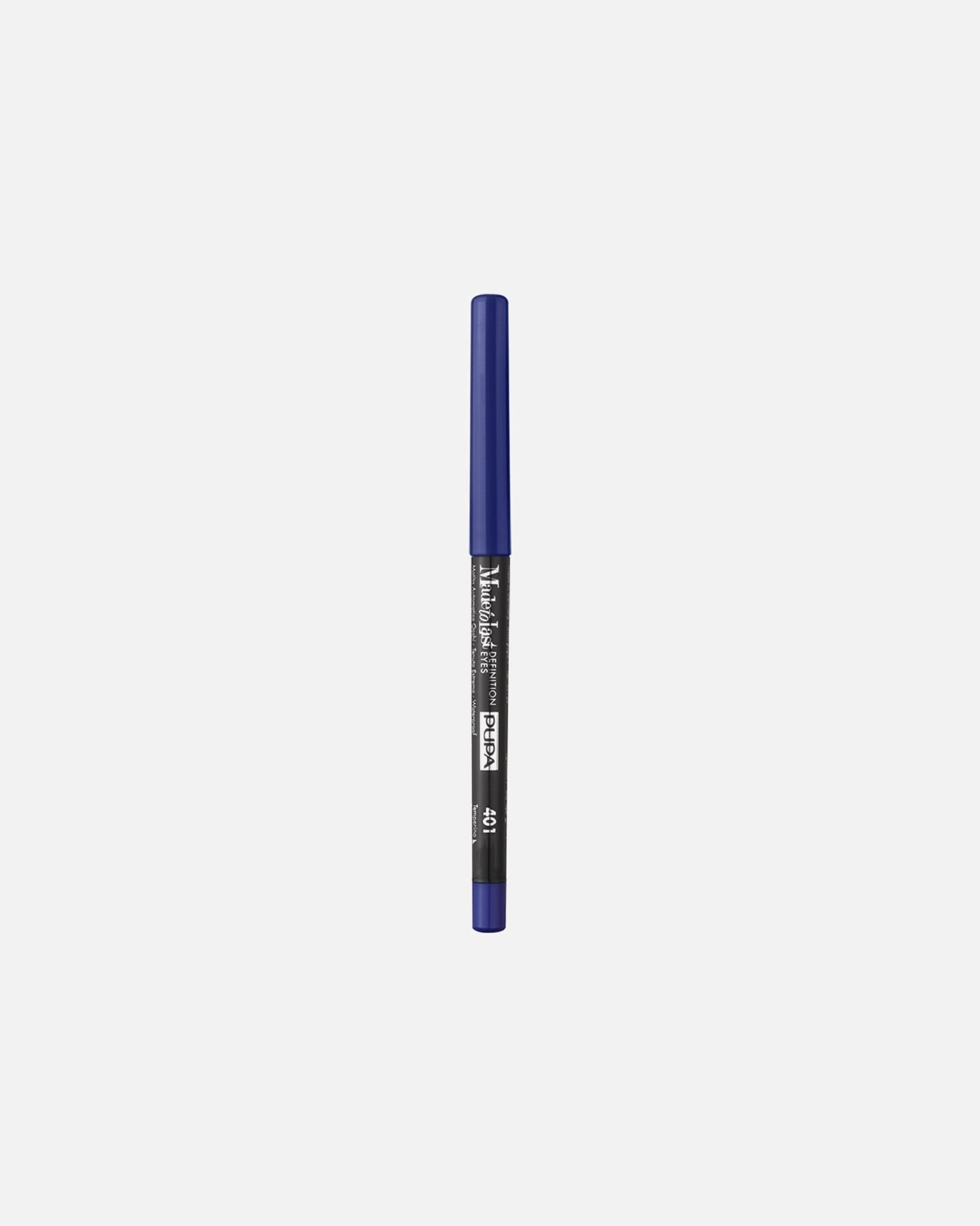 Eyeliner pour Unisexe PUPA Milano MADE TO LAST DEFINITION EYES 401 - ELECTRIC BLUE