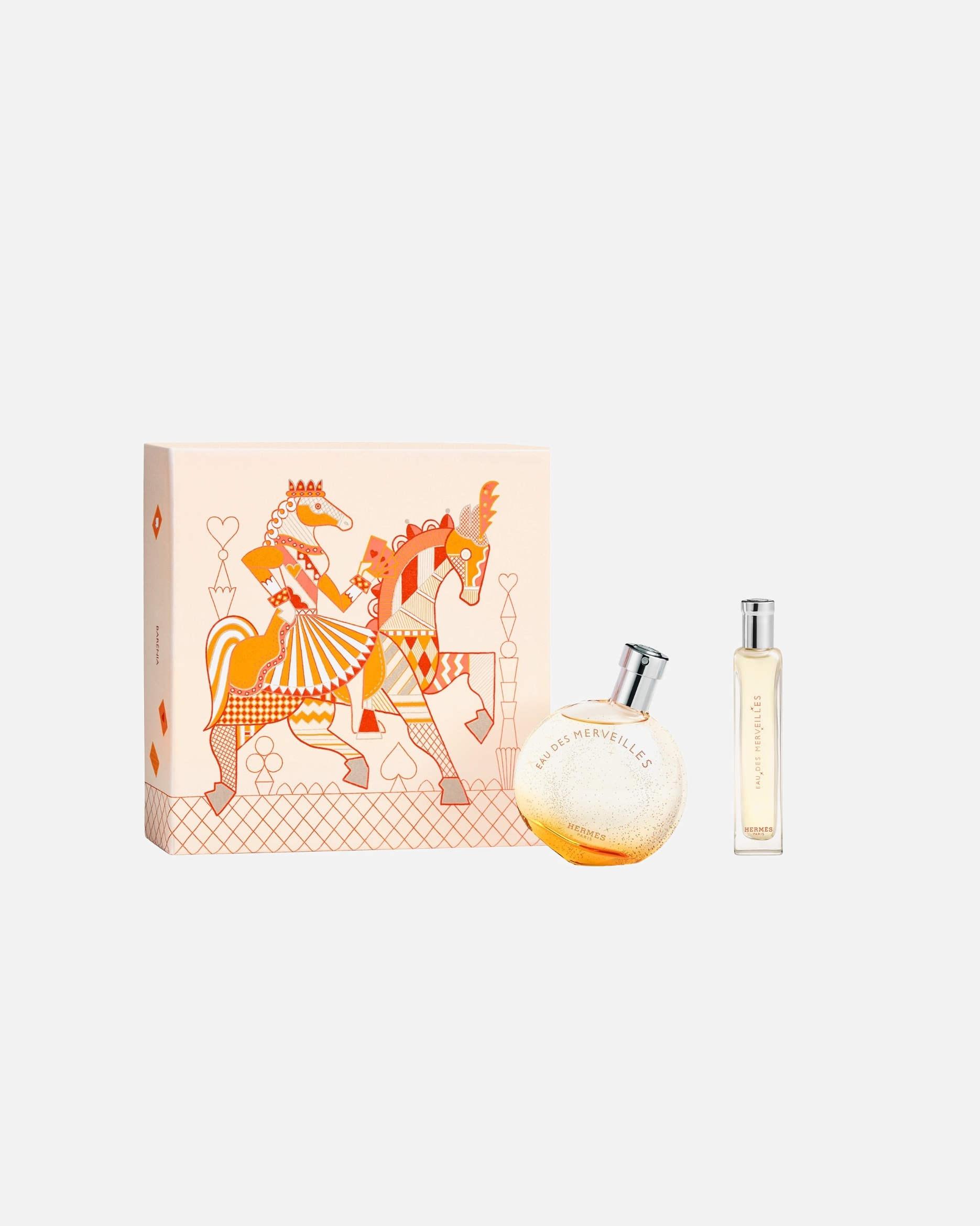 Coffret parfum pour Femme HERMÈS Eau des Merveilles Eau de Toilette 1 unité