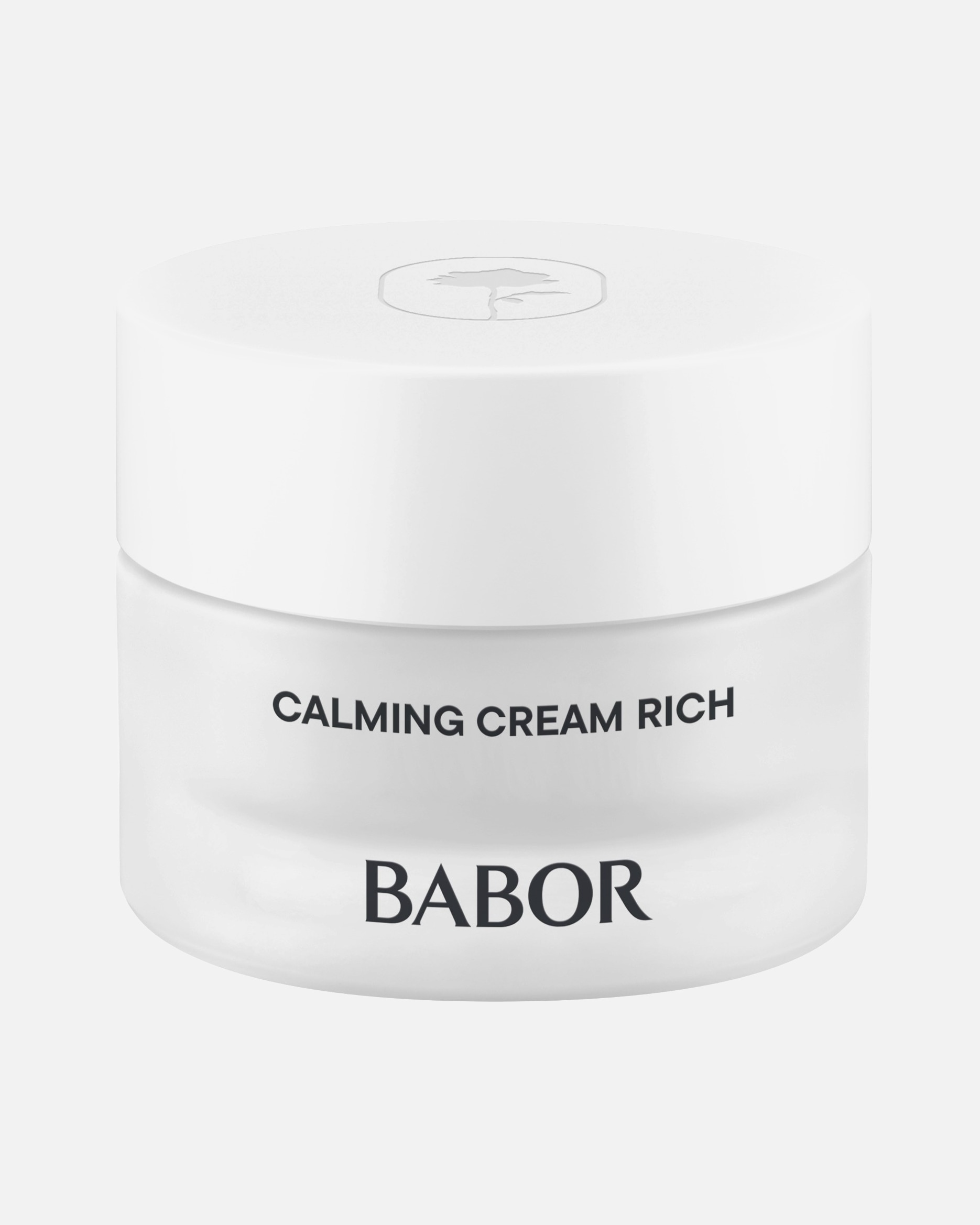 Crème visage pour Unisexe BABOR Skinovage Calming Cream Rich 50 ml