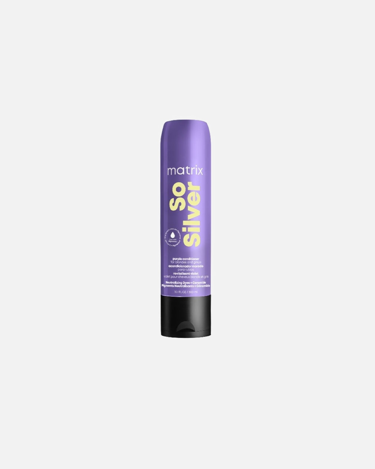Après-shampooing pour Unisexe Matrix So Silver 300 ml