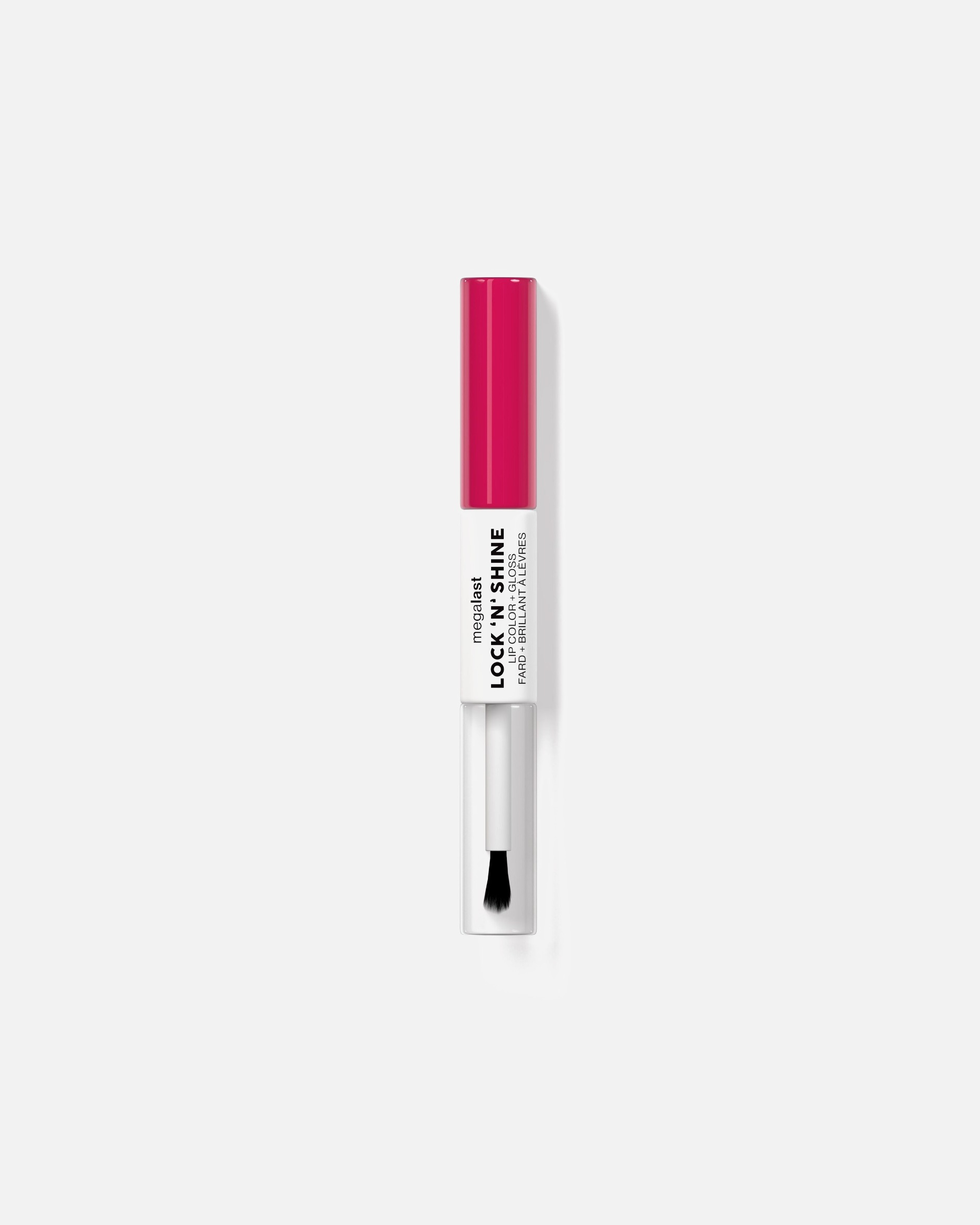 Gloss à lèvres pour Unisexe wet n wild Megalast Lock n' Shine Lip Color - Lotus Petal IRRESISTABLE