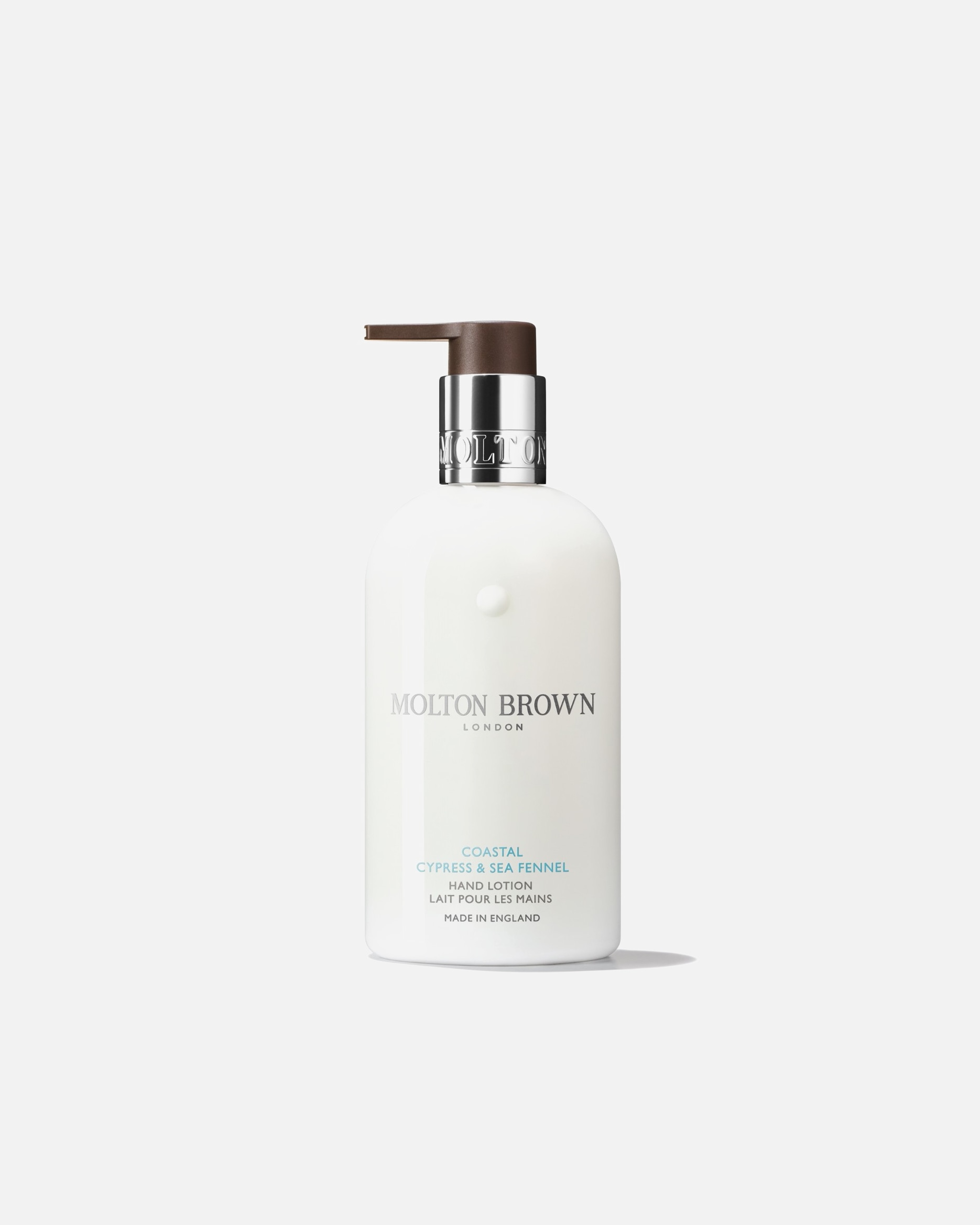 Crème pour les mains pour Homme Molton Brown Hand Care Coastal Cypress & Sea Fennel Hand Lotion 300 ml