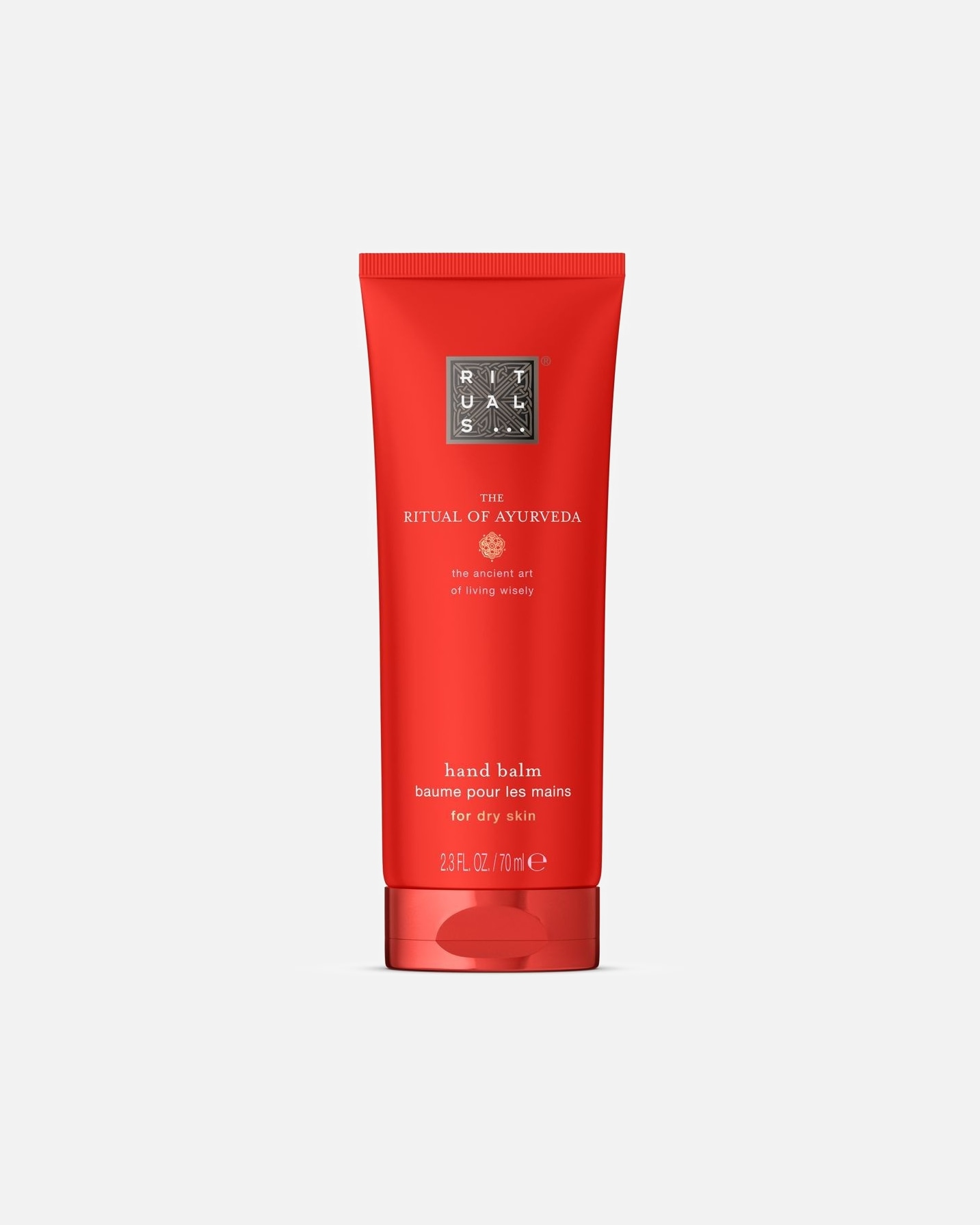 Crème pour les mains pour Unisexe Rituals The Ritual of Ayurveda 70 ml