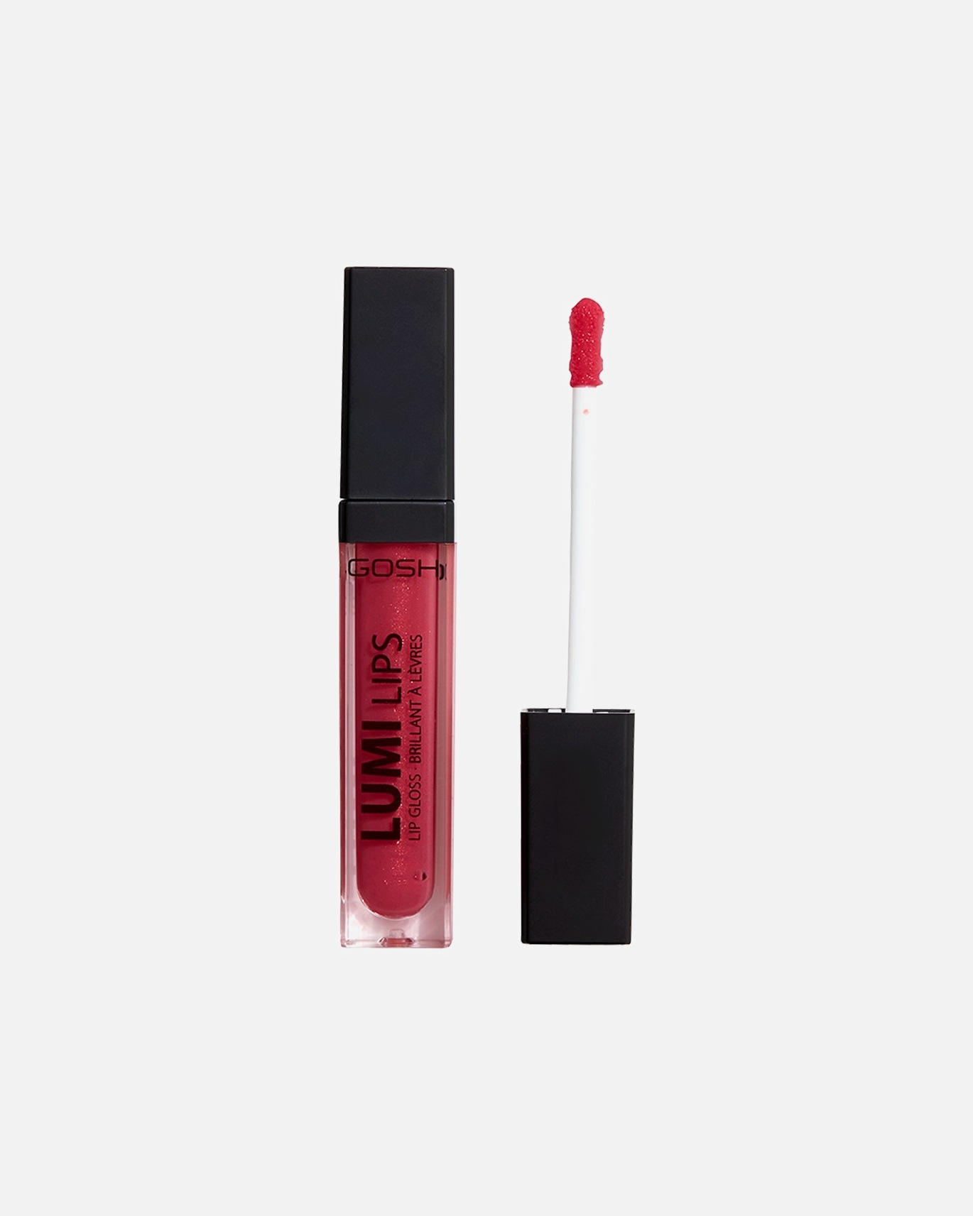 Gloss à lèvres pour Unisexe Gosh Copenhagen Lumi Lips Lip Gloss 008 LOL - Laughing Out Loud