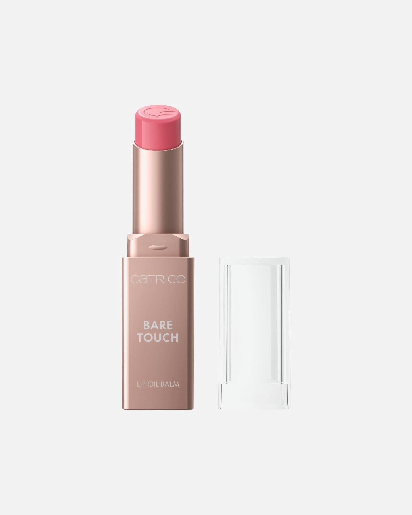 Baume à lèvres pour Unisexe Catrice Bare Touch 10 Rosé All Day