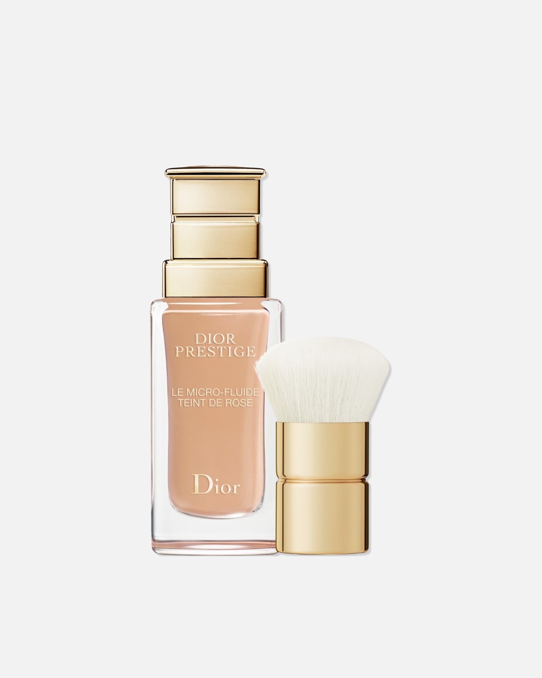 Fond de teint pour Unisexe DIOR Dior Prestige Le Micro-Fluide Teint de Rose 3N Neutral