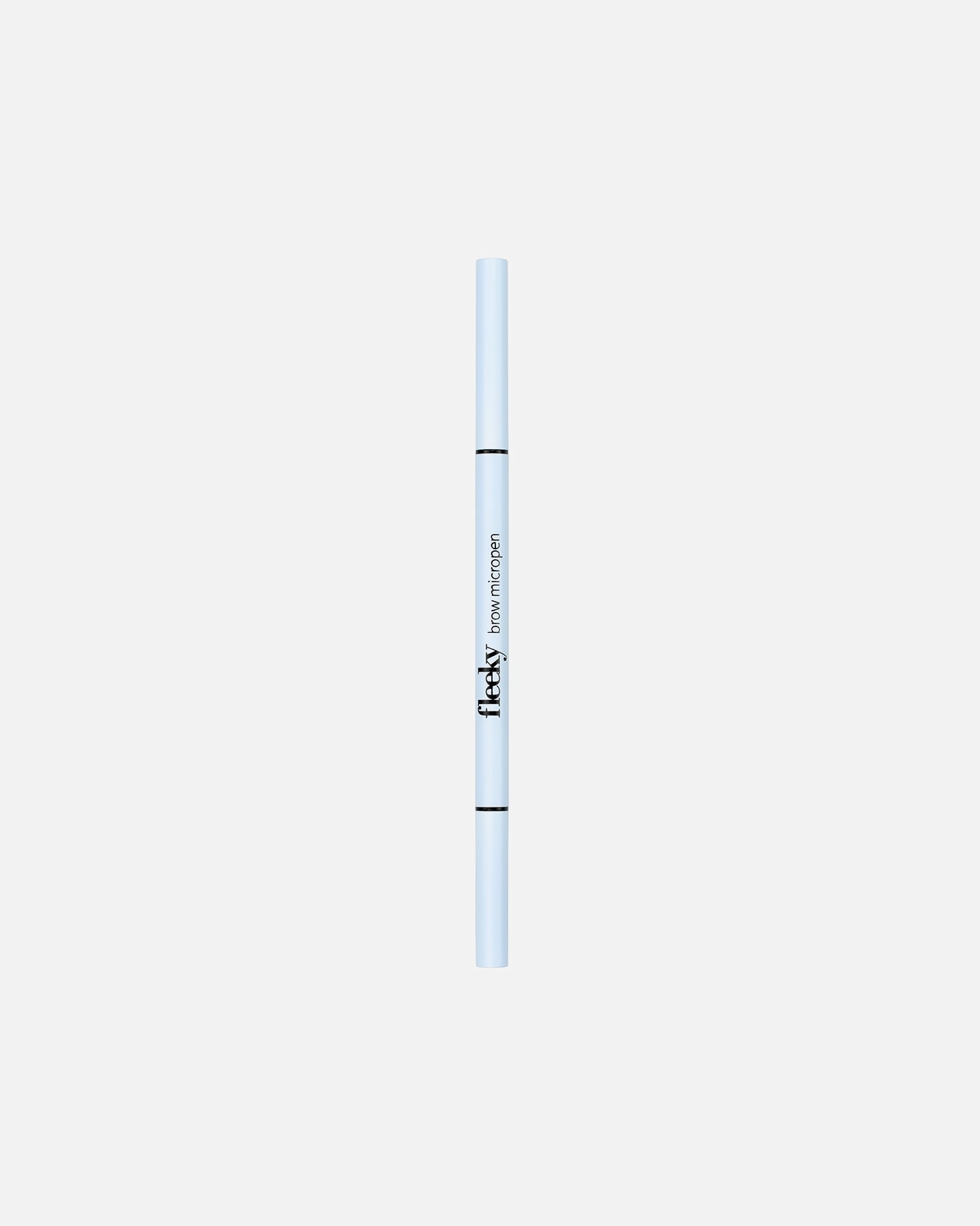 Crayon à sourcils pour Unisexe Fleeky Crayon à sourcils 3D - précision & définition Brun Foncé