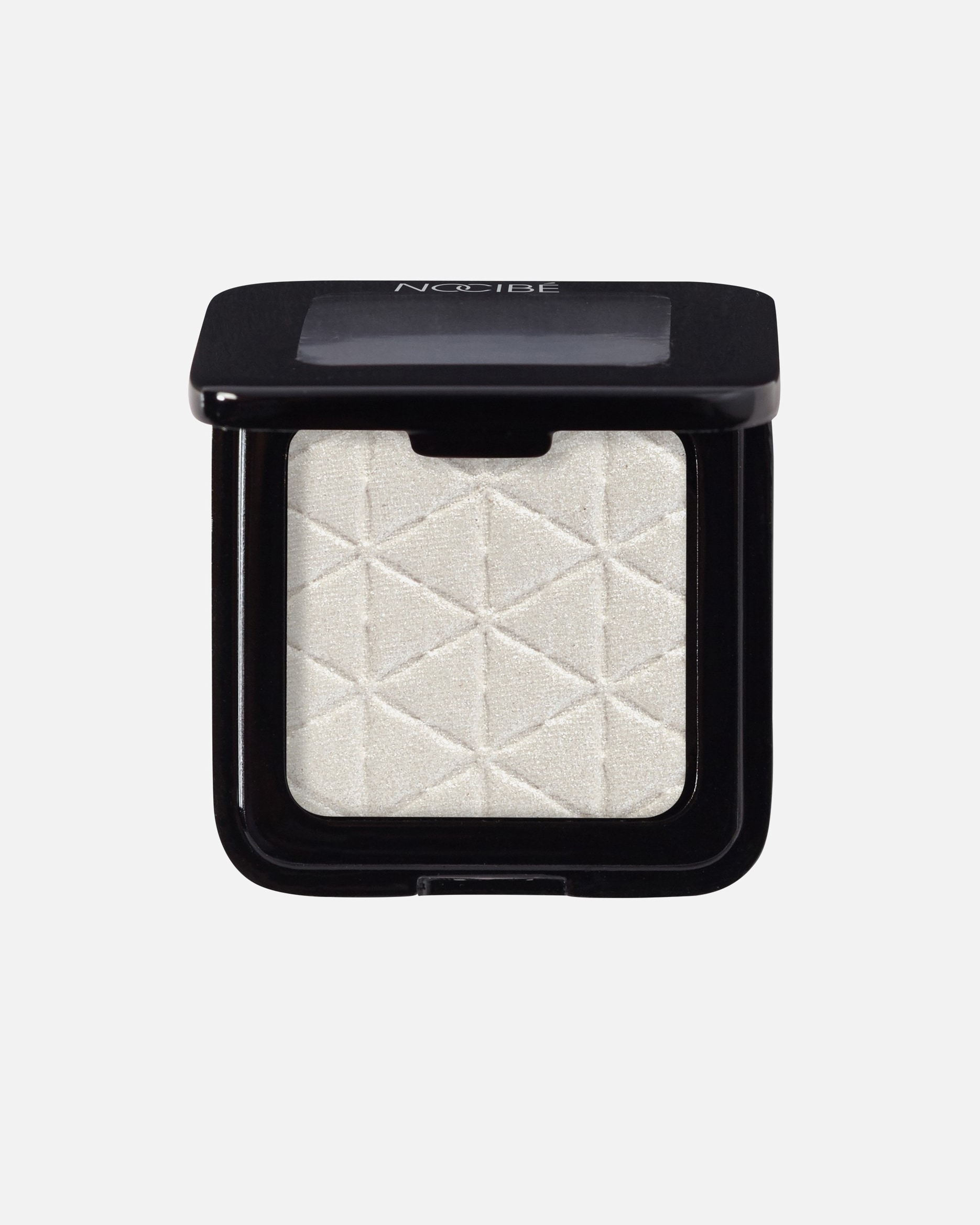 Ombre à paupières pour Femme Nocibé Ligne de marque standard Mono Eyeshadows - Fard à paupières Irisé 120 - White sea - Irisé