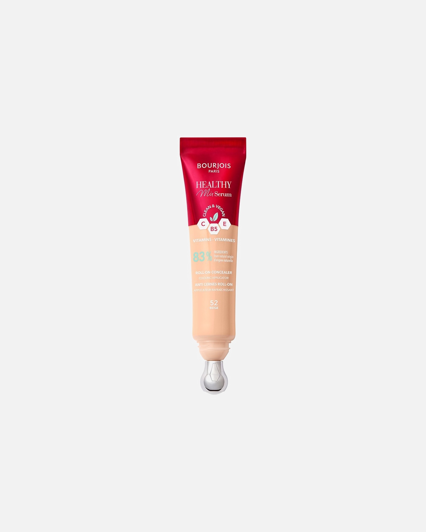 Correcteur pour Femme Bourjois HEALTHY MIX CLEAN 52 Beige