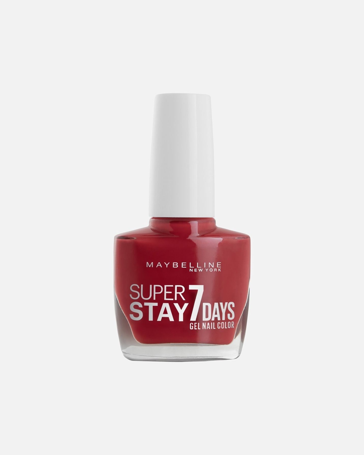 Vernis pour Unisexe Maybelline Superstay 7 Days nail polish 925 - REBEL ROSE