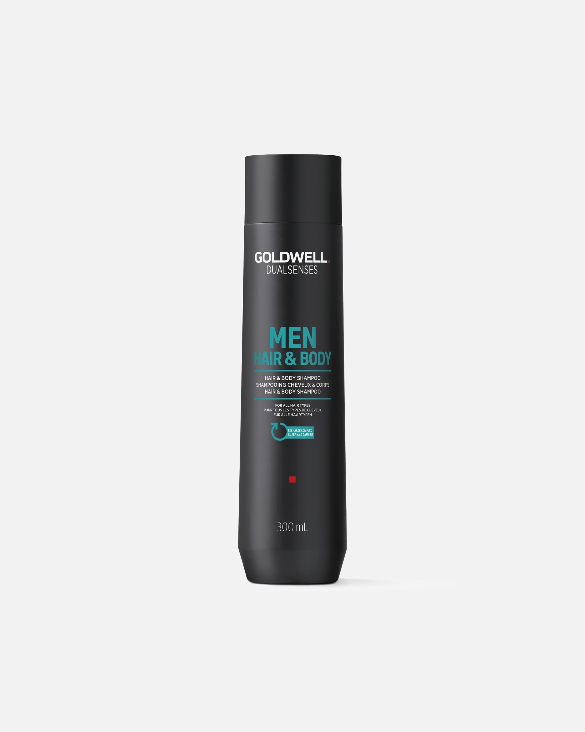 Nettoyant corps et cheveux pour Homme Goldwell Dualsenses Men Hair & Body 300 ml