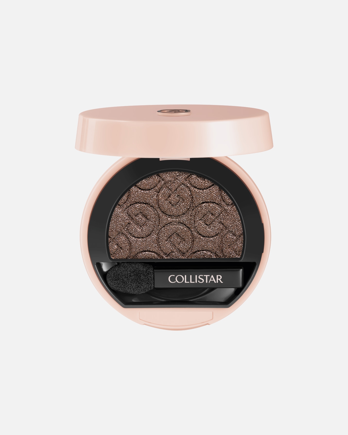 Ombre à paupières pour Unisexe Collistar Compact Eyeshadow 505 - BRONZO SHIMMER