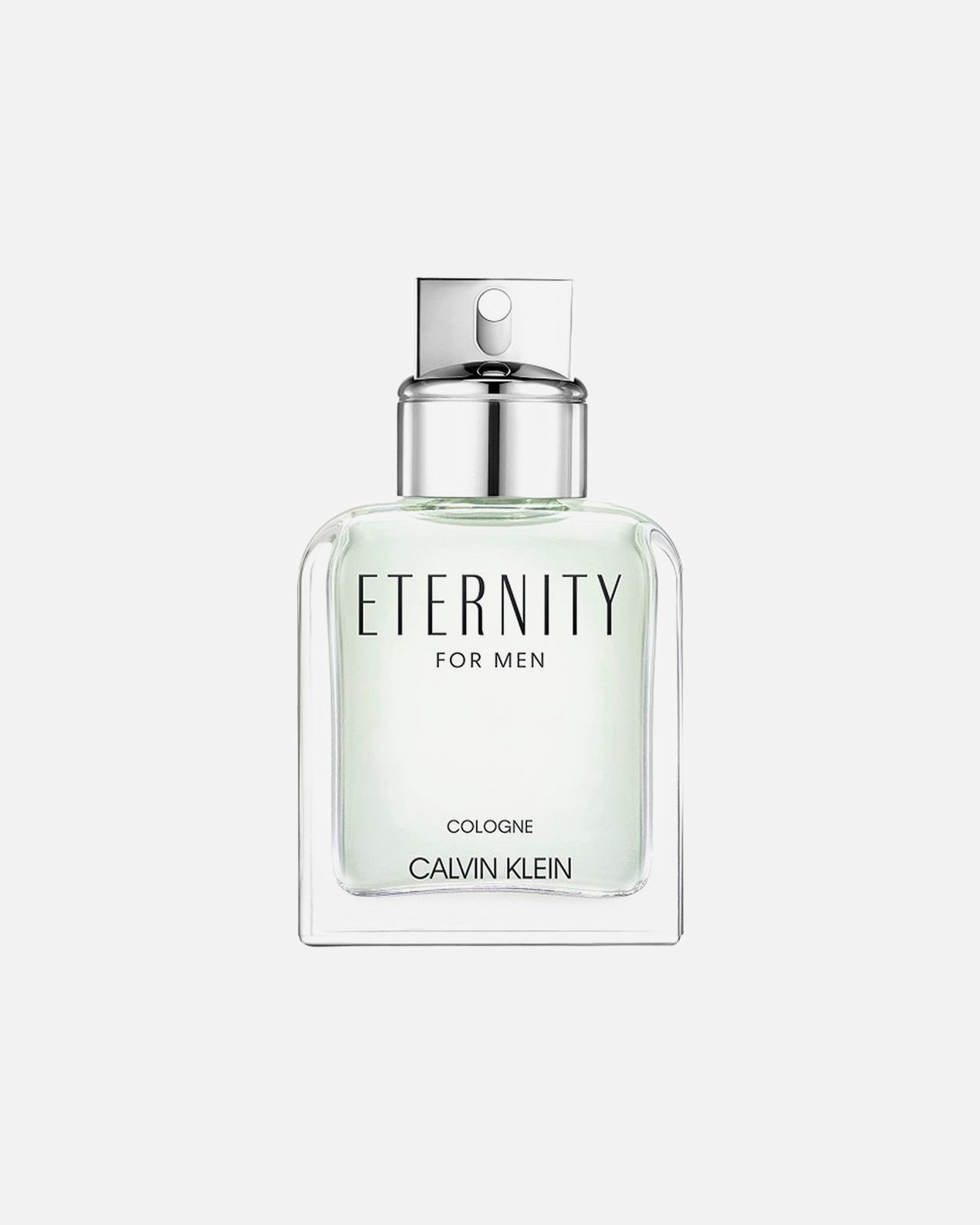 Eau de toilette pour Homme CALVIN KLEIN Eternity for men Cologne Eau de Toilette Spray 100 ml
