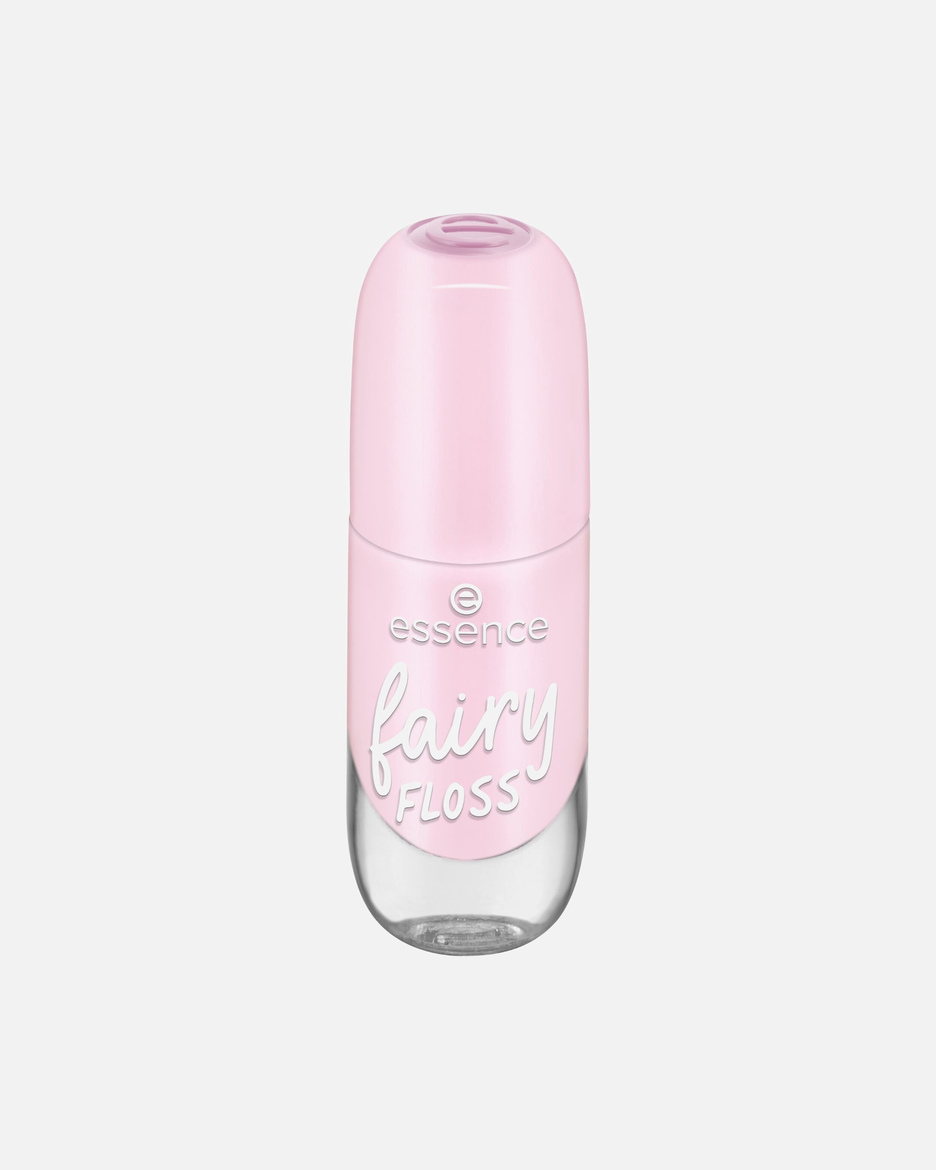 Vernis pour Femme Essence gel nail colour 70 - FAIRY FLOSS