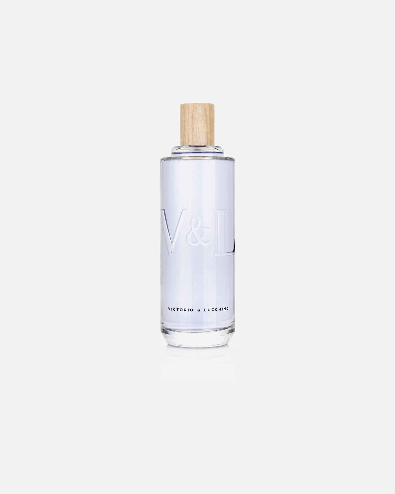 Eau de Cologne pour Unisexe Victorio & Lucchino 250 ml