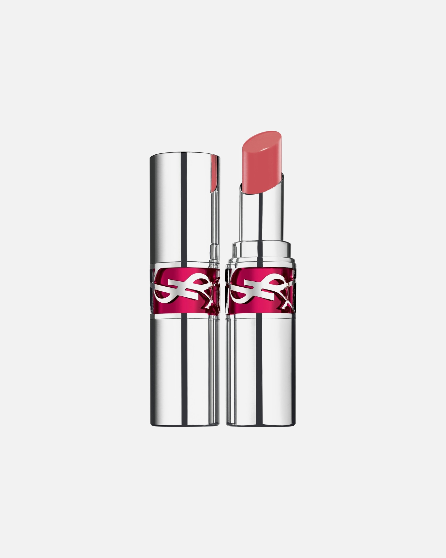 Gloss à lèvres pour Unisexe Yves Saint Laurent Loveshine Candy Glaze 13 - Flashing Rosé