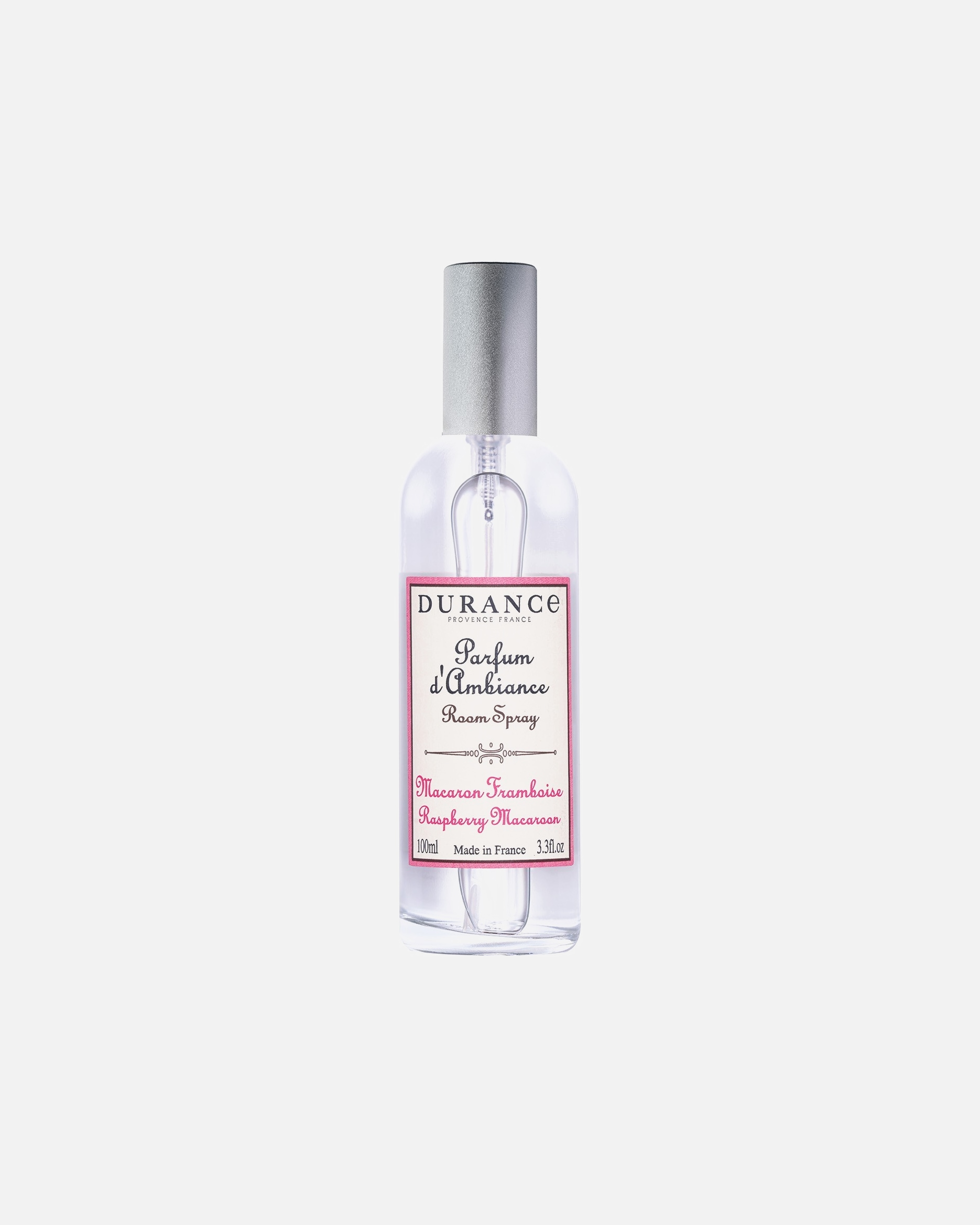 Parfum d'ambiance pour Unisexe Durance Macaron Framboise 100 ml