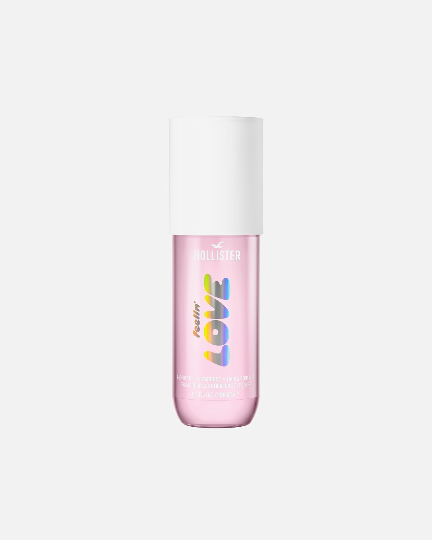 Spray pour le corps pour Unisexe Love 198 ml