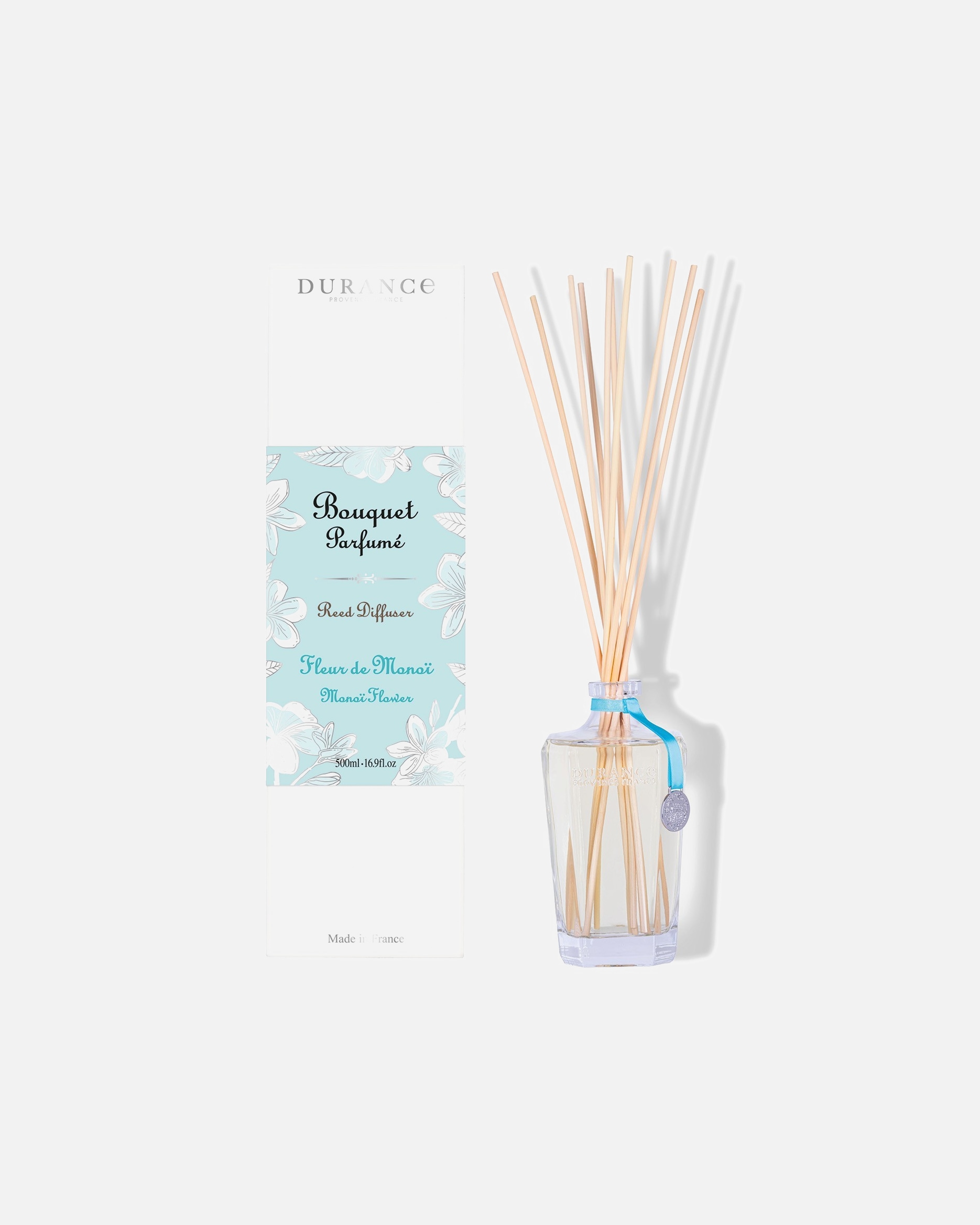 Parfum d'ambiance pour Unisexe Durance Bouquet parfumé Fleur de Monoï 500 ml