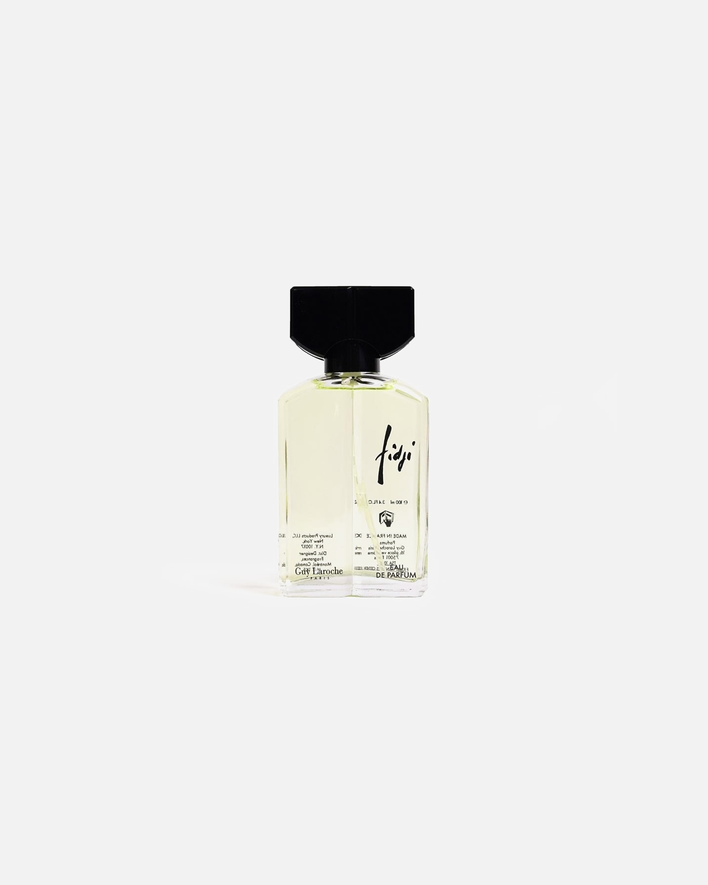 Eau de parfum pour Unisexe Guy Laroche Fidji Eau de Parfum 50 ml