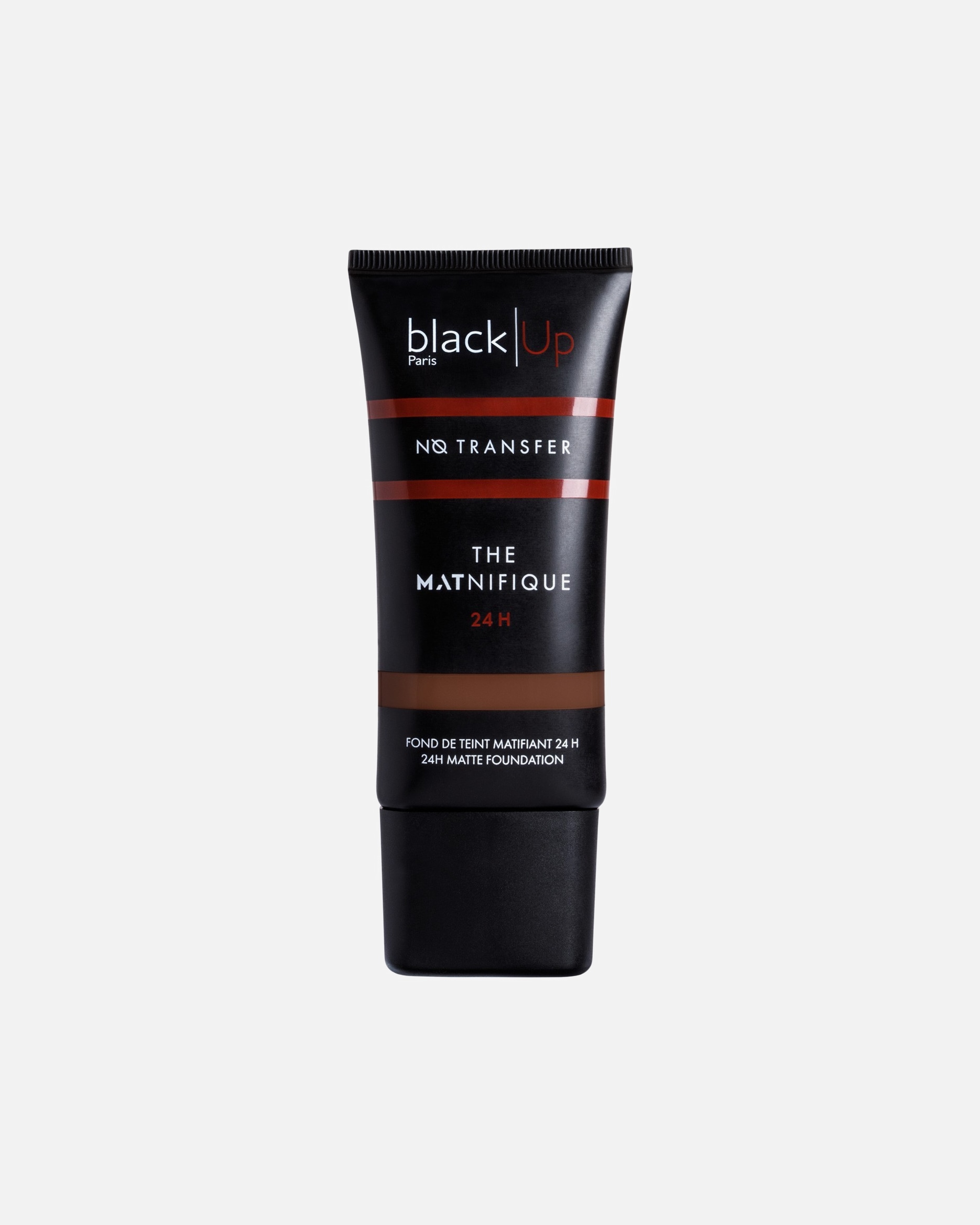 Fond de teint pour Unisexe black Up The Matnifique FNT21