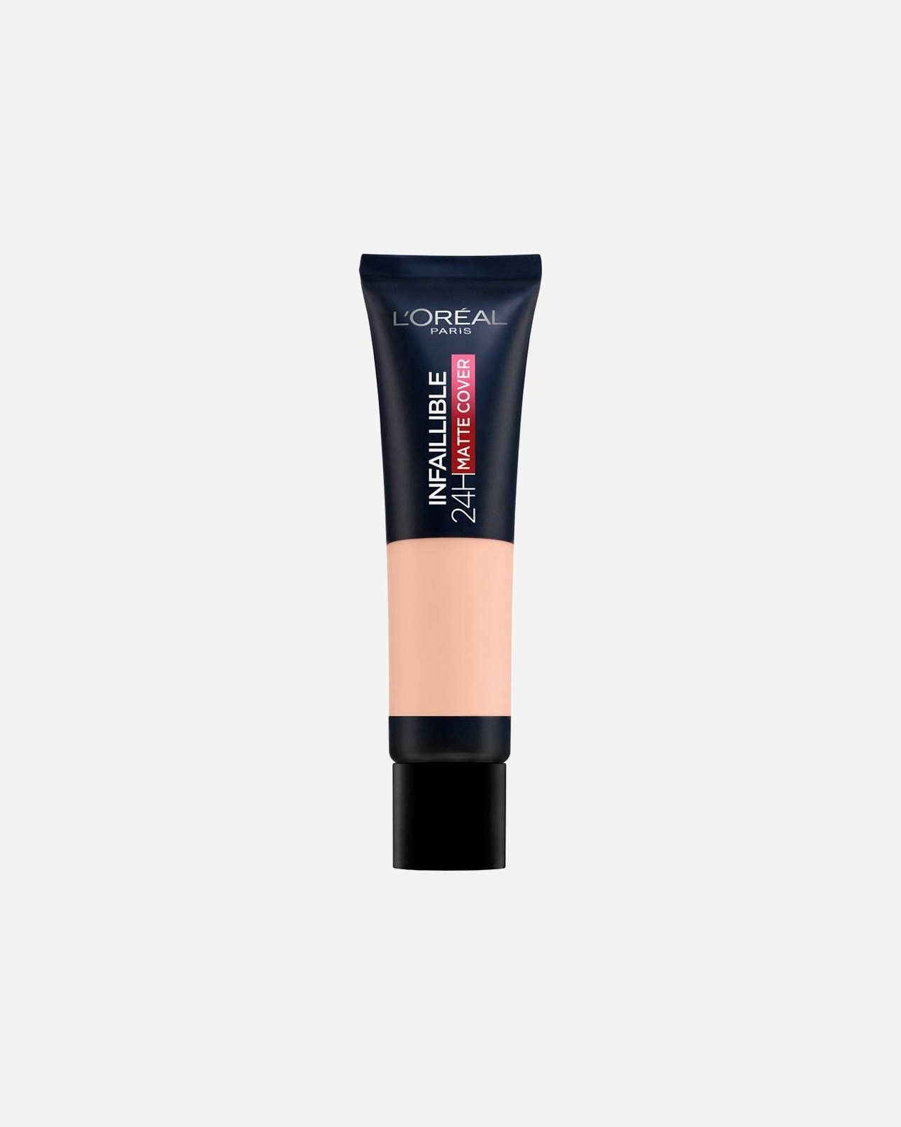 Fond de teint pour Unisexe L’Oréal Paris Infaillible 32H Matte Cover 110 - VANILLA