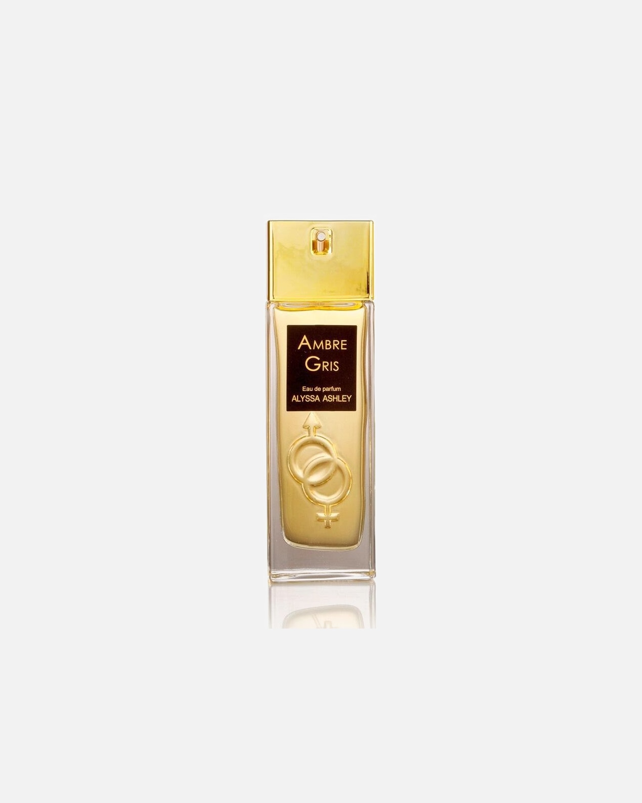 Parfum pour Unisexe Alyssa Ashley Ambre Gris 50 ml