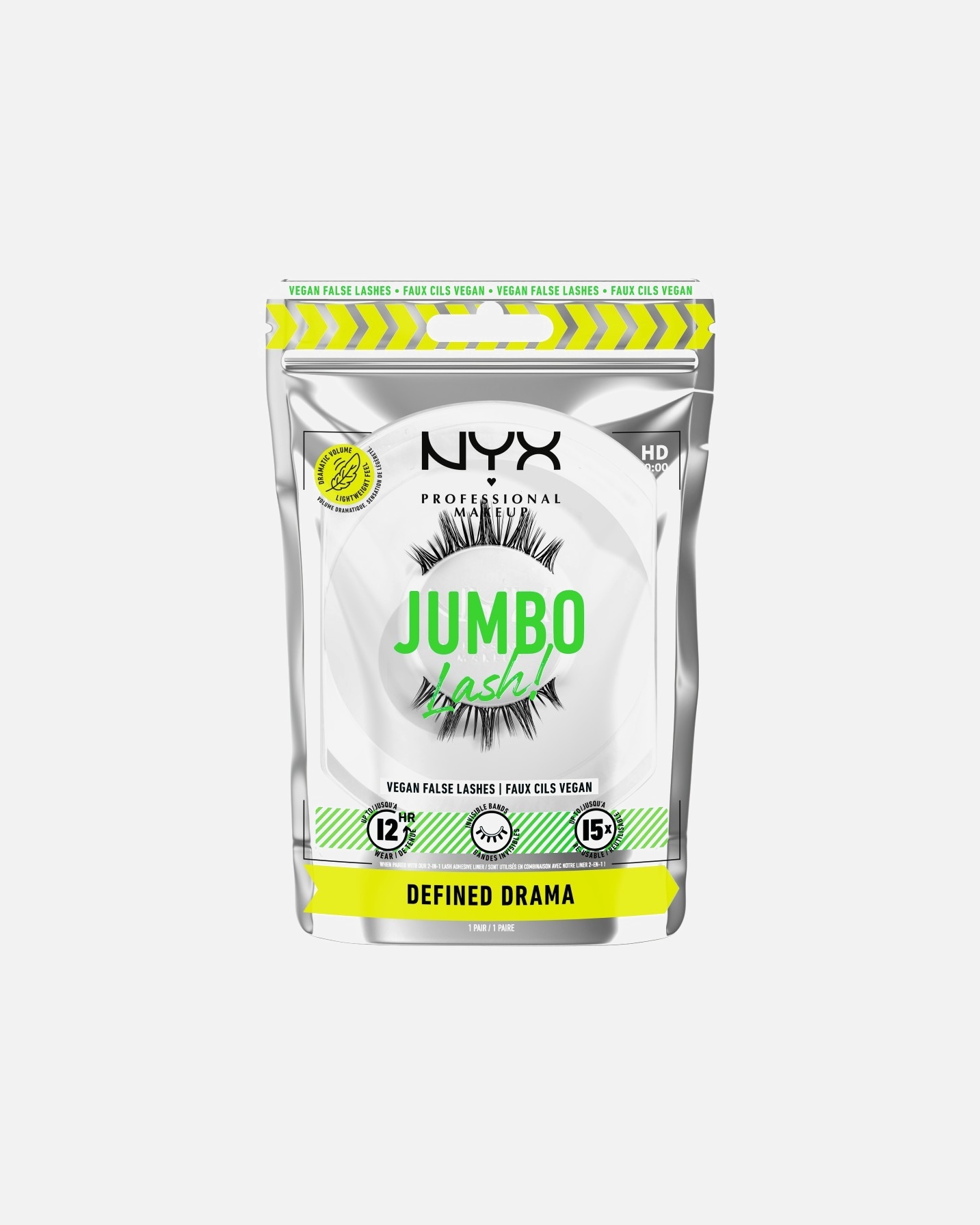 Courbe-cils pour Femme NYX Professional Makeup Jumbo Lash! Defined