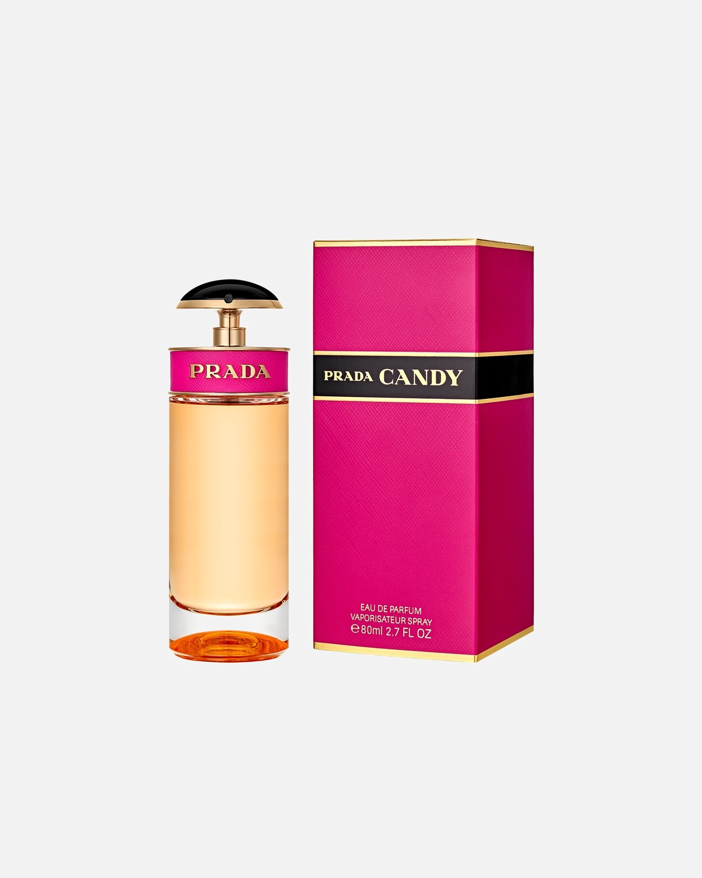 Eau de parfum pour Femme Prada Candy 80 ml
